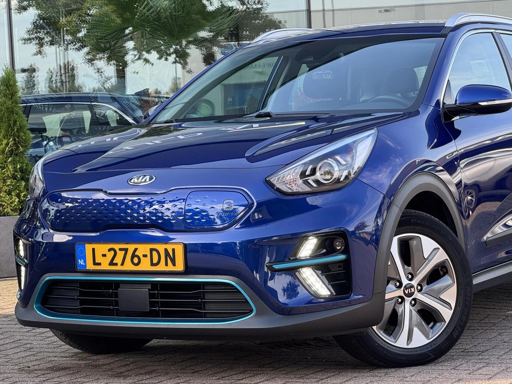 Hoofdafbeelding Kia e-Niro