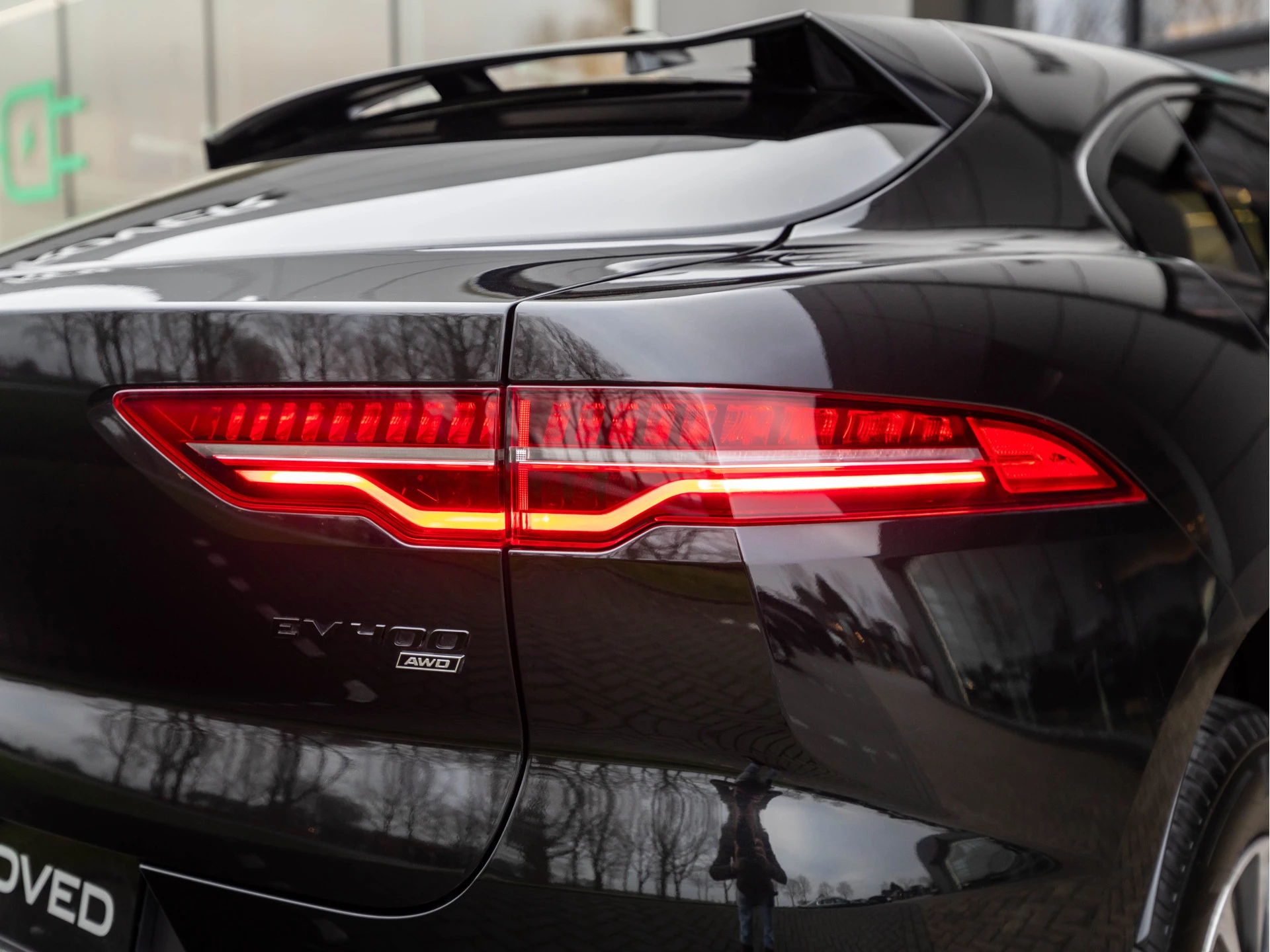 Hoofdafbeelding Jaguar I-PACE