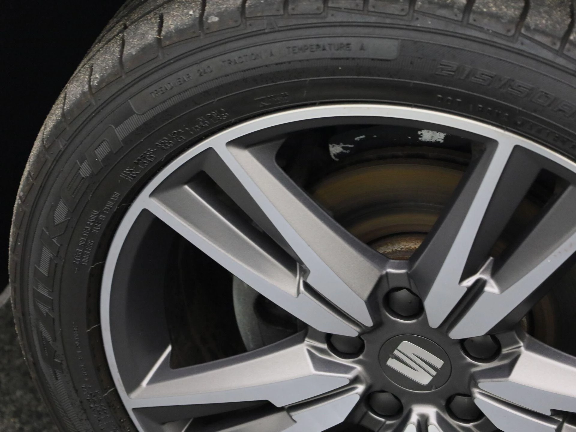 Hoofdafbeelding SEAT Ateca