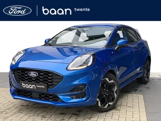 Ford Puma 1.0 EcoBoost Hybrid ST-Line X | Winter Pack | Trekhaak afn. | 18 inch | Driver Ass. Pack |