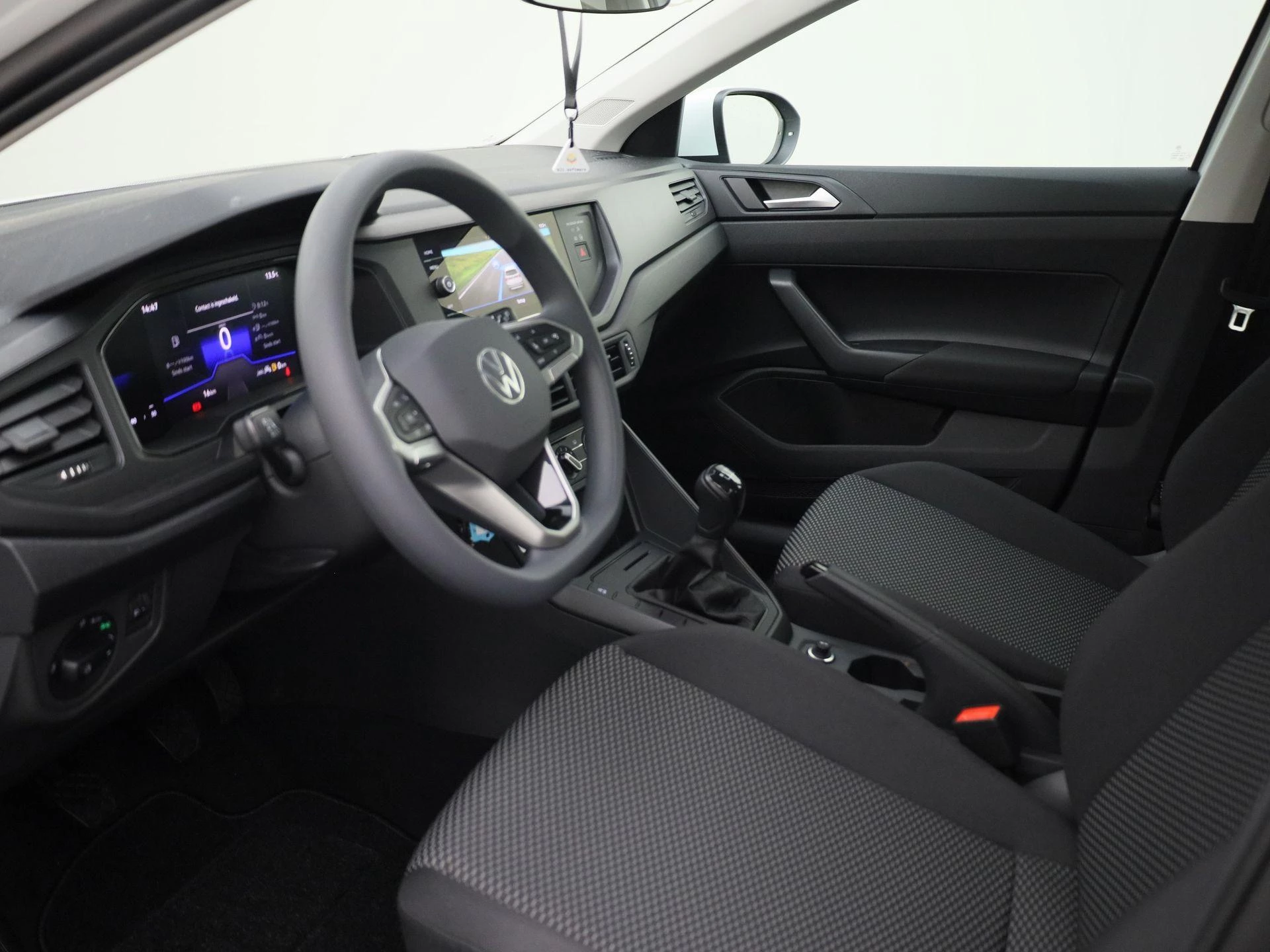 Hoofdafbeelding Volkswagen Taigo