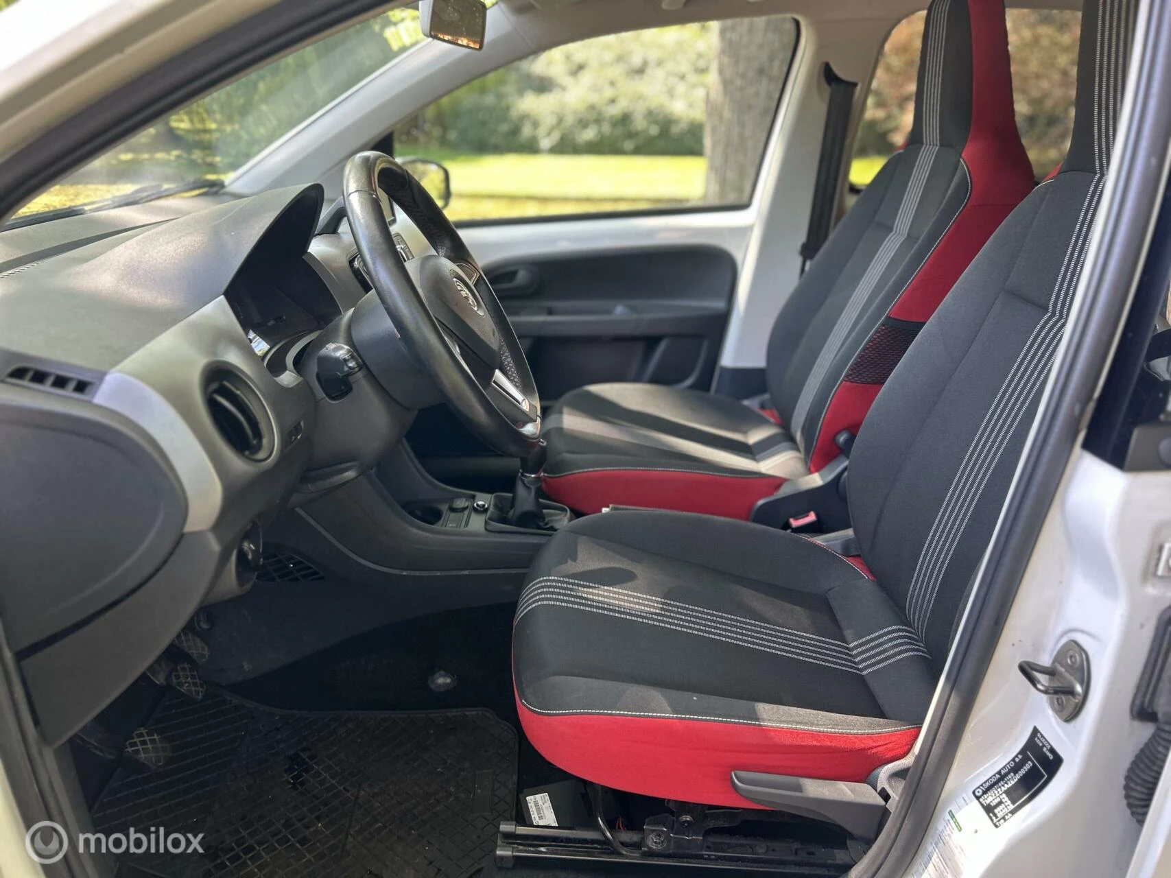 Hoofdafbeelding Škoda Citigo