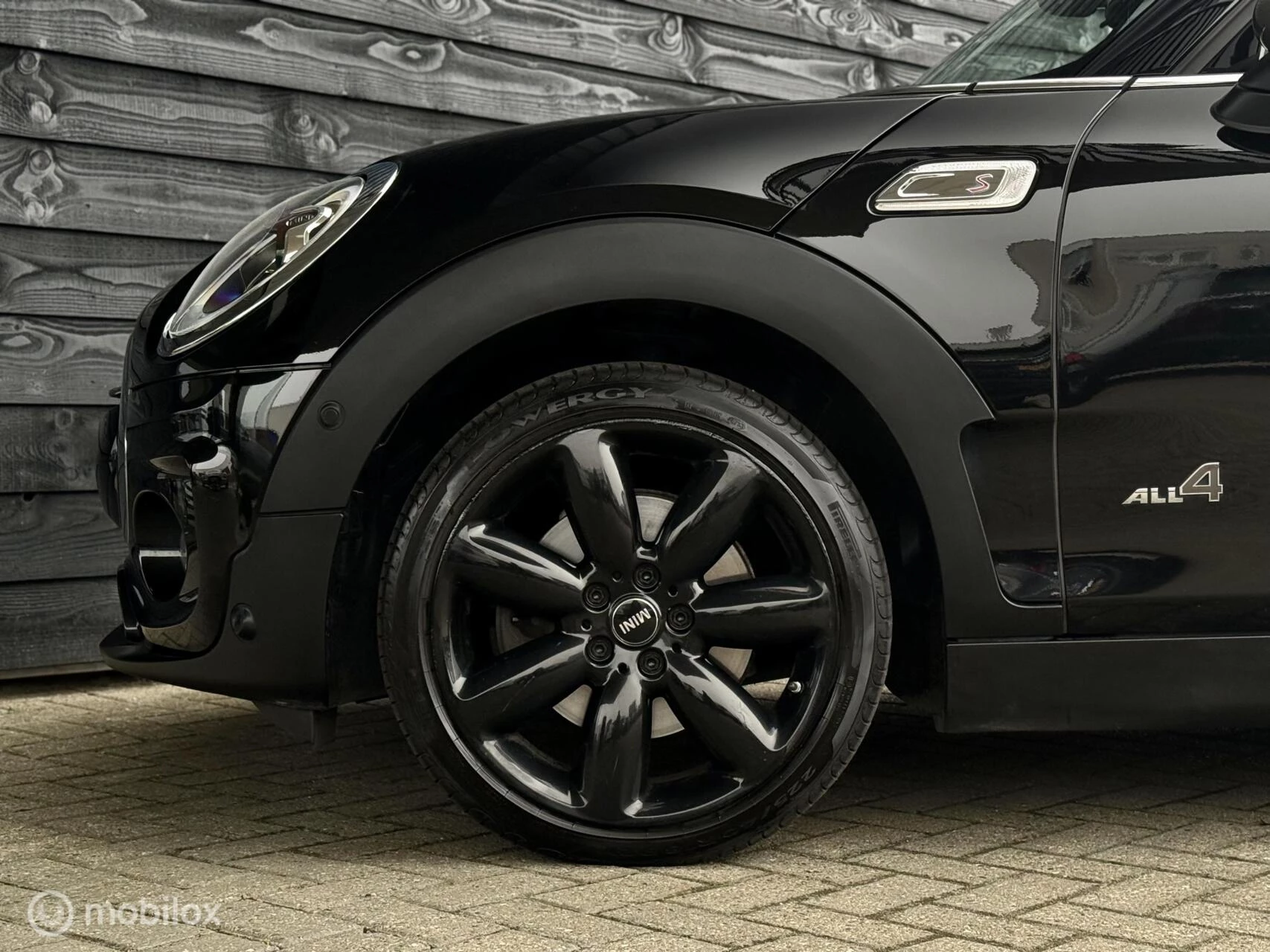 Hoofdafbeelding MINI Clubman