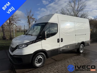 Iveco Daily 35S18V A8 Adaptive Cruise control – Automaat- L3H2 - 3.0L 176pk - Trekhaak - BPM-vrij  Standplaats: Almkerk