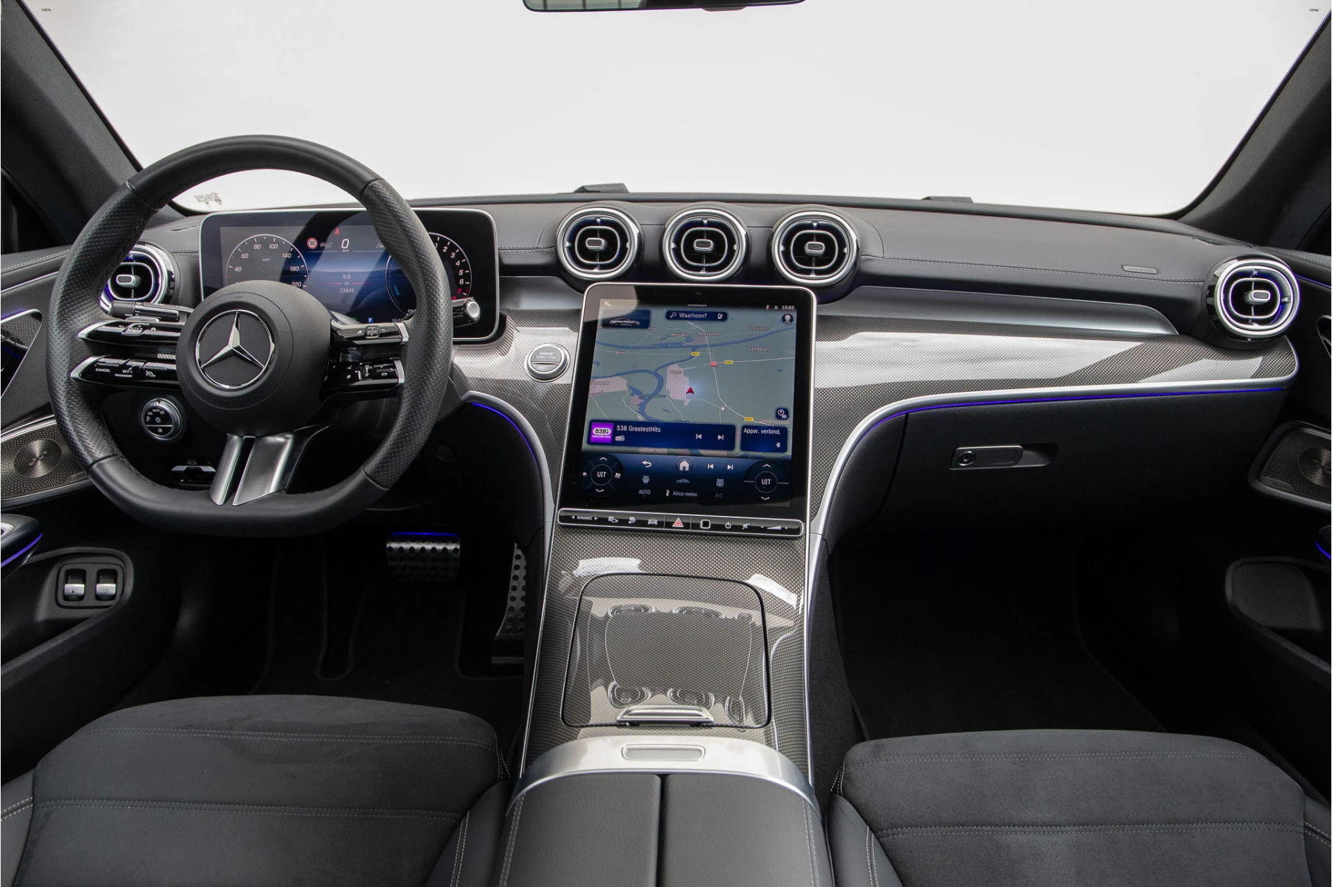 Hoofdafbeelding Mercedes-Benz CLE