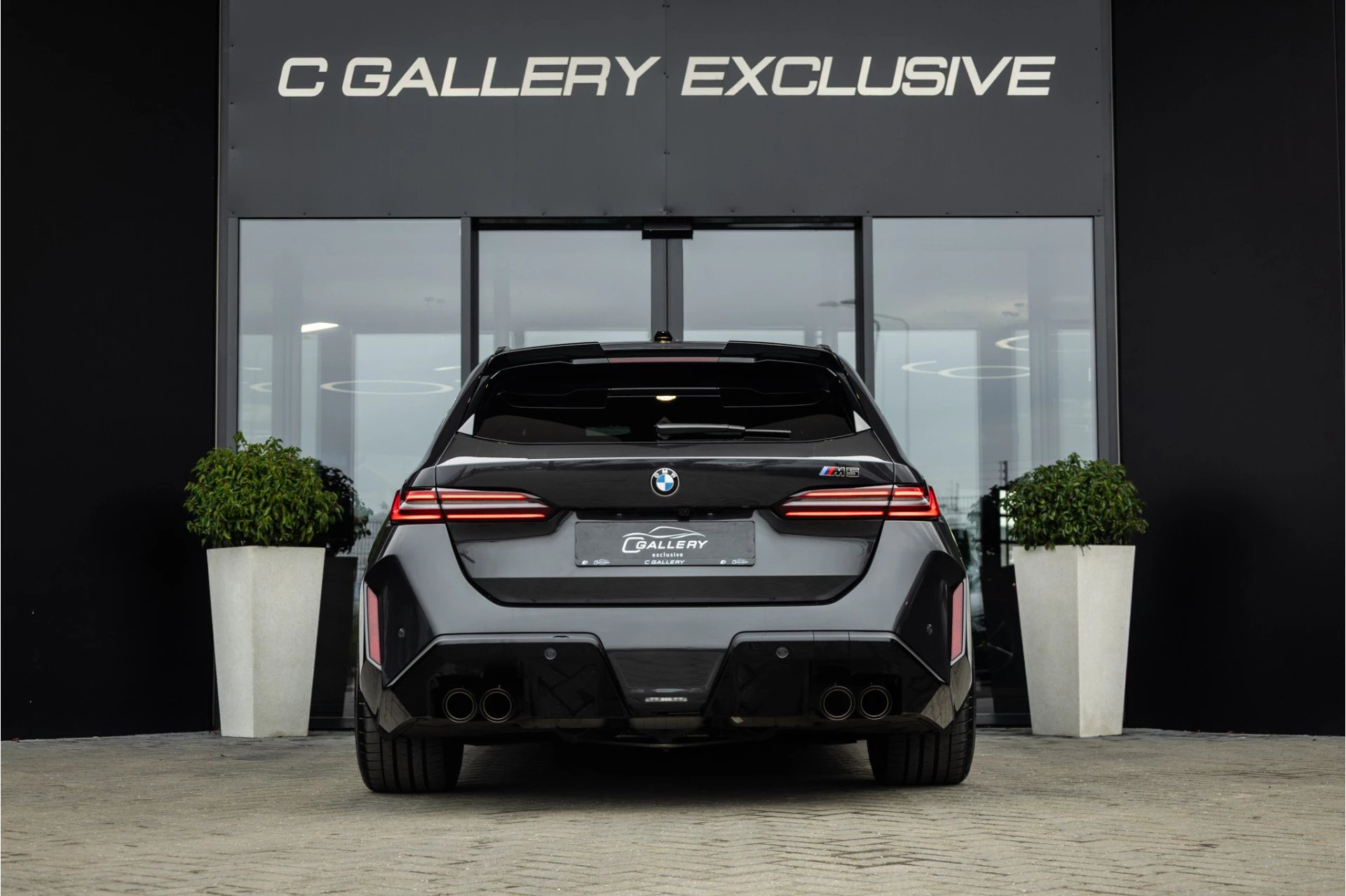 Hoofdafbeelding BMW M5