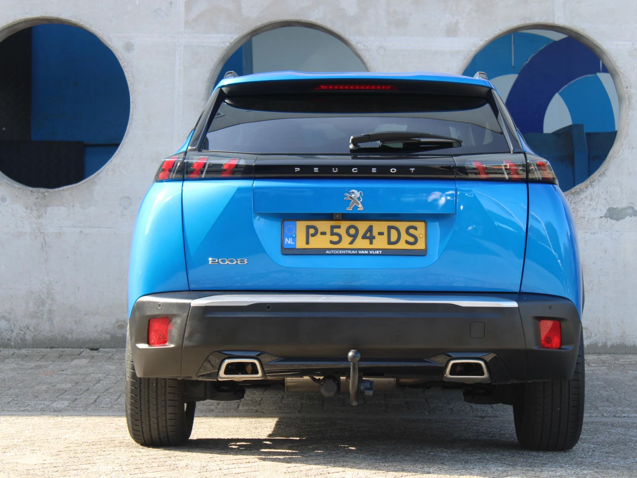 Hoofdafbeelding Peugeot 2008