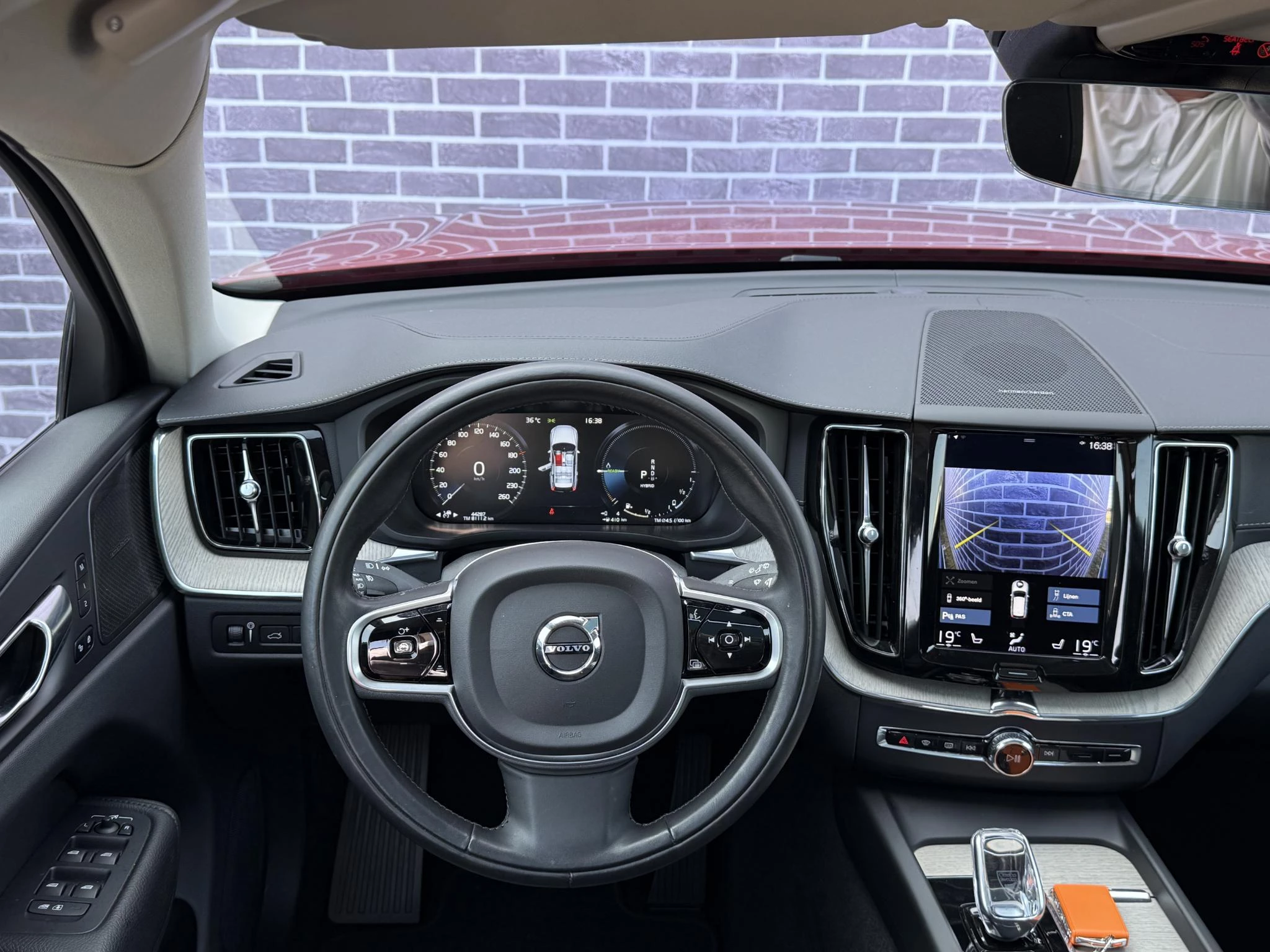 Hoofdafbeelding Volvo XC60