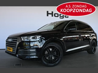 Hoofdafbeelding Audi Q7 Audi Q7 3.0 TDI ultra quattro S-Line Automaat Clima Navigatie Panoramadak Inruil Mogelijk!