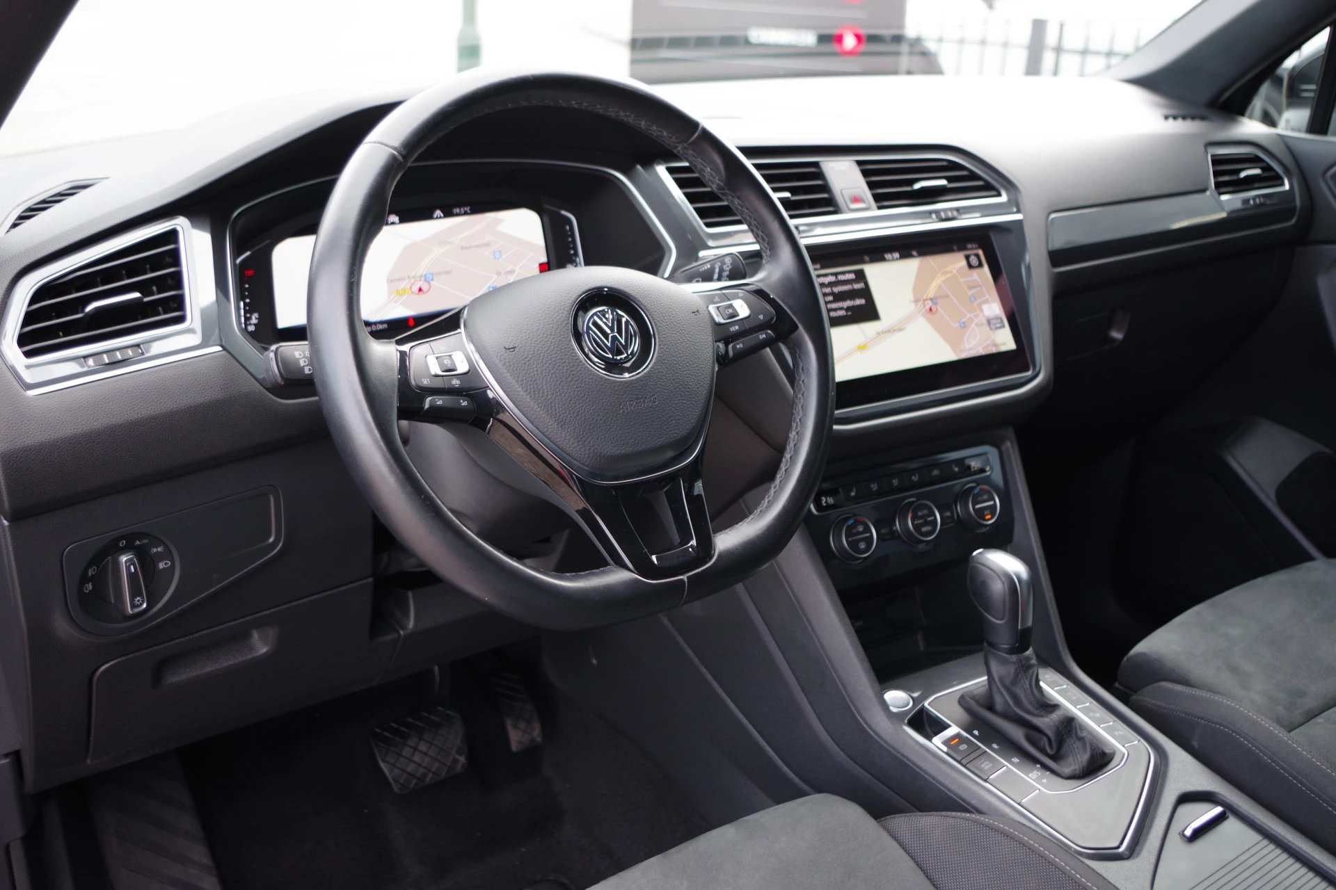 Hoofdafbeelding Volkswagen Tiguan Allspace