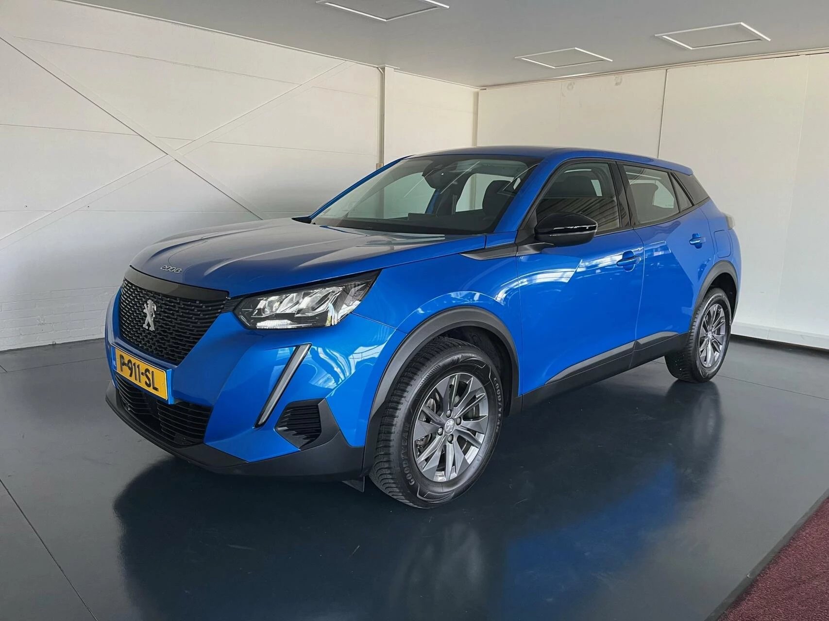 Hoofdafbeelding Peugeot 2008