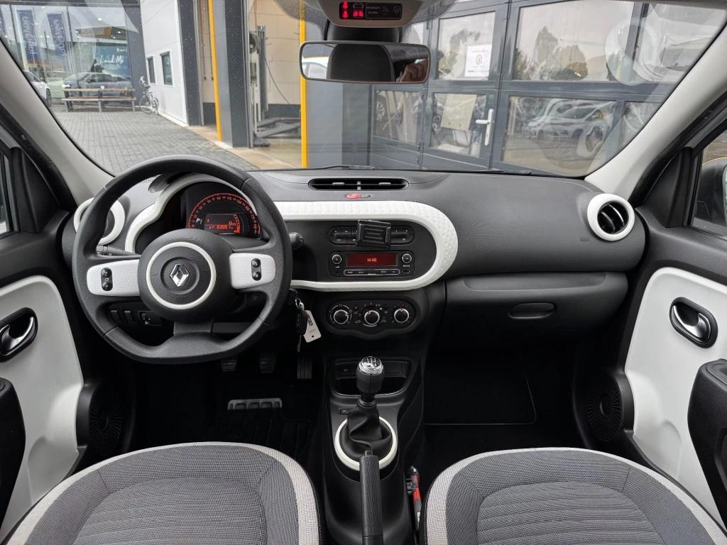 Hoofdafbeelding Renault Twingo