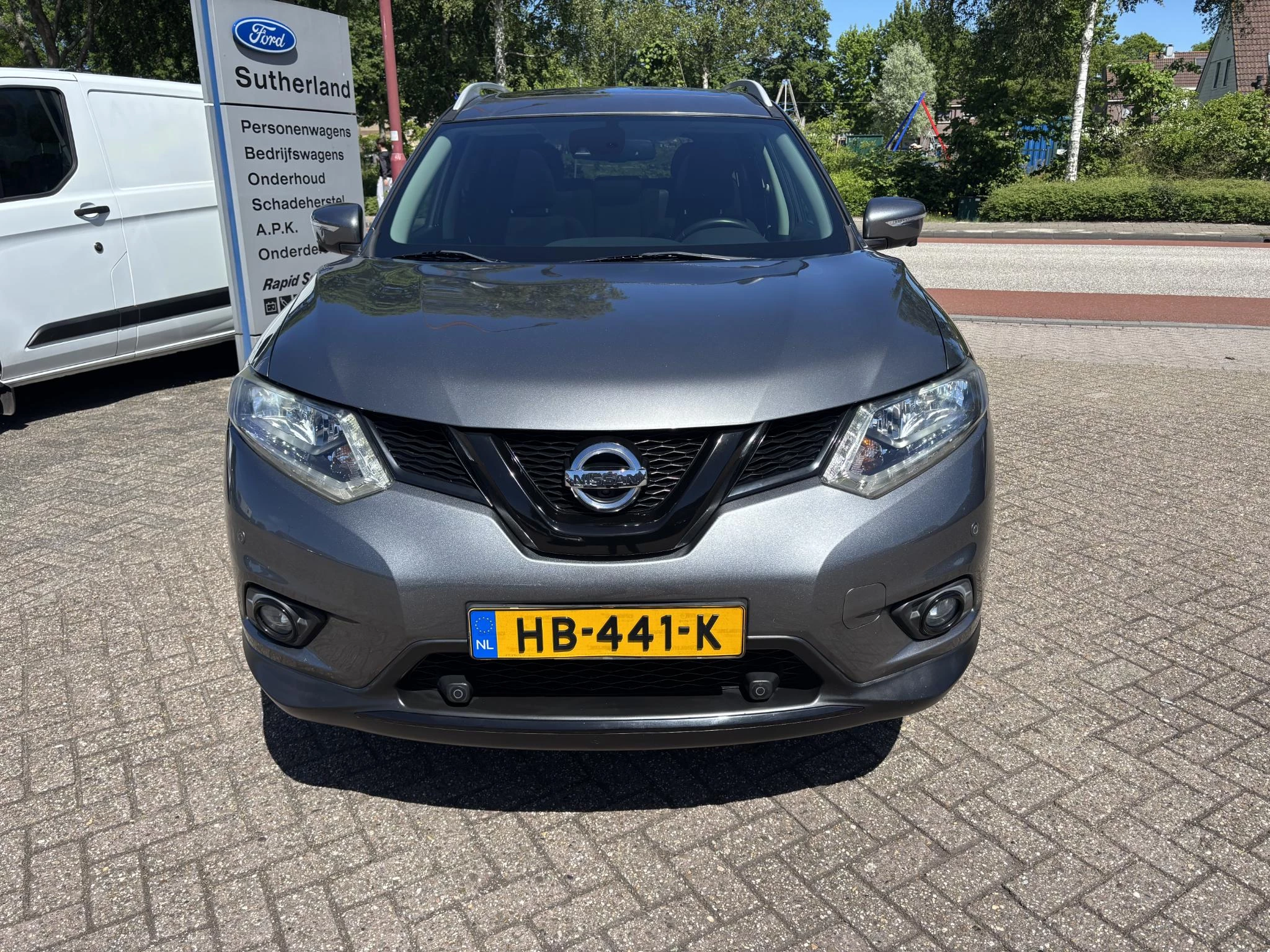 Hoofdafbeelding Nissan X-Trail