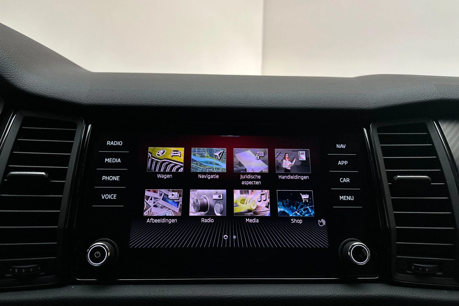 Hoofdafbeelding Škoda Kodiaq