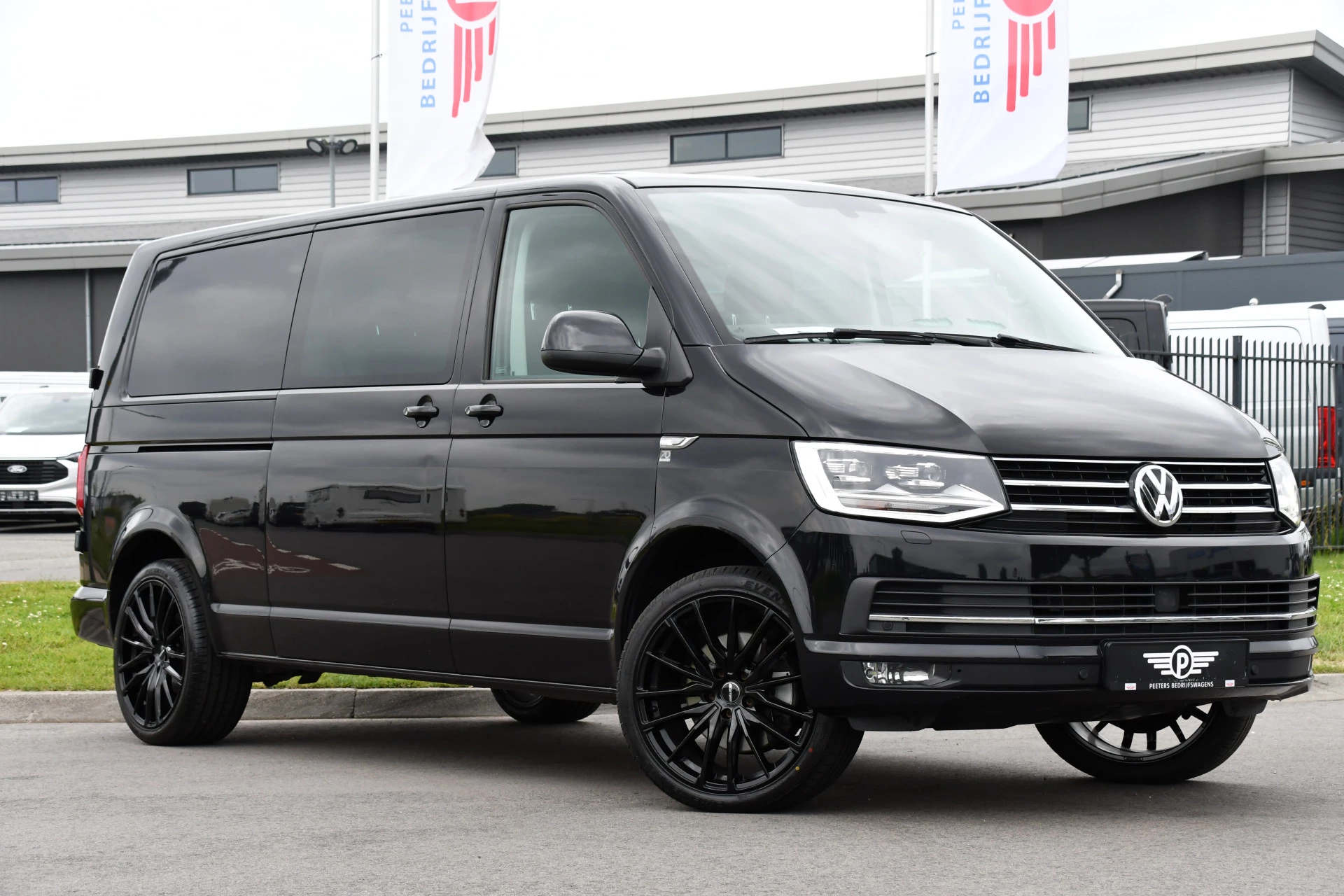 Hoofdafbeelding Volkswagen Transporter