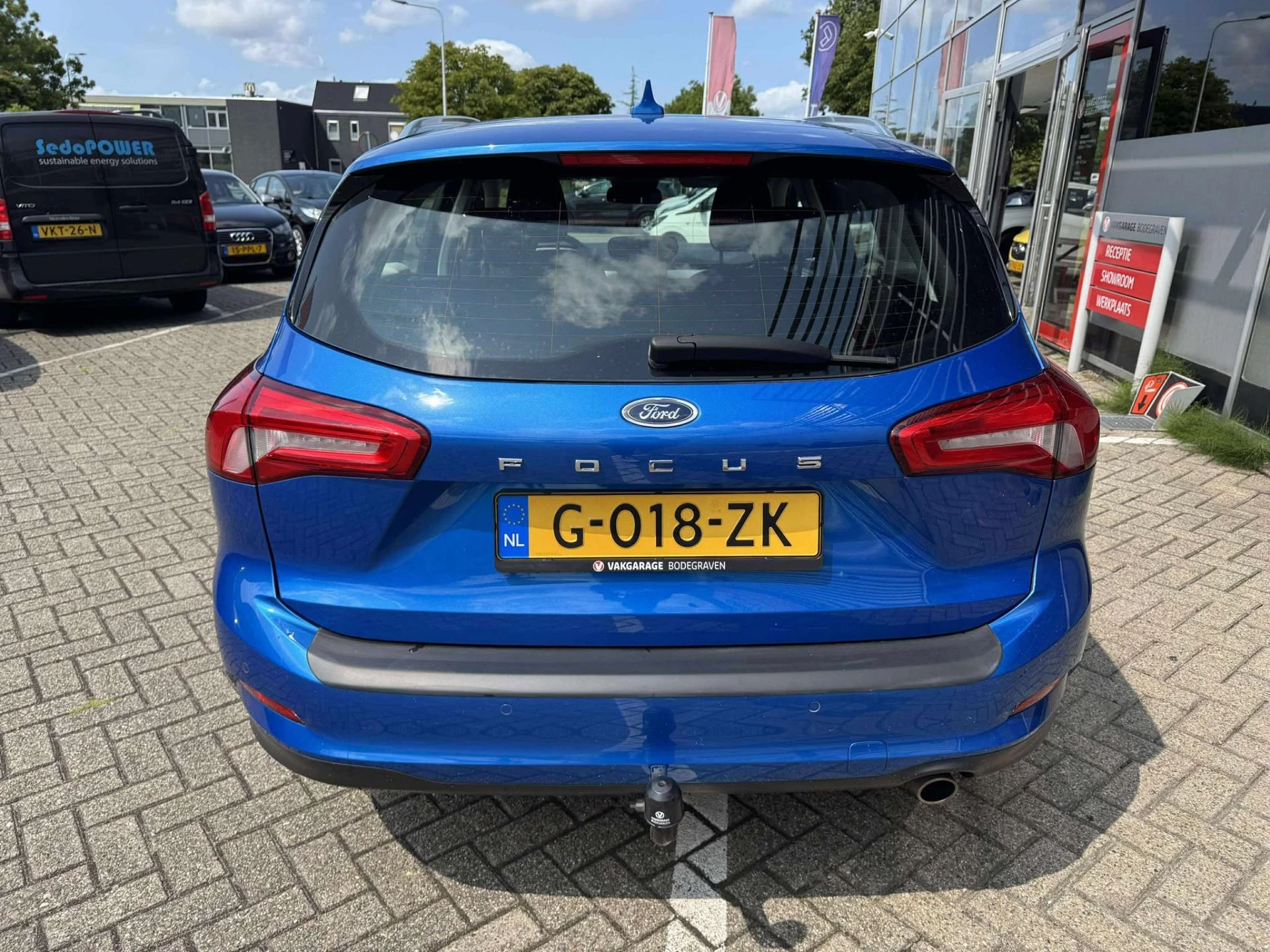 Hoofdafbeelding Ford Focus