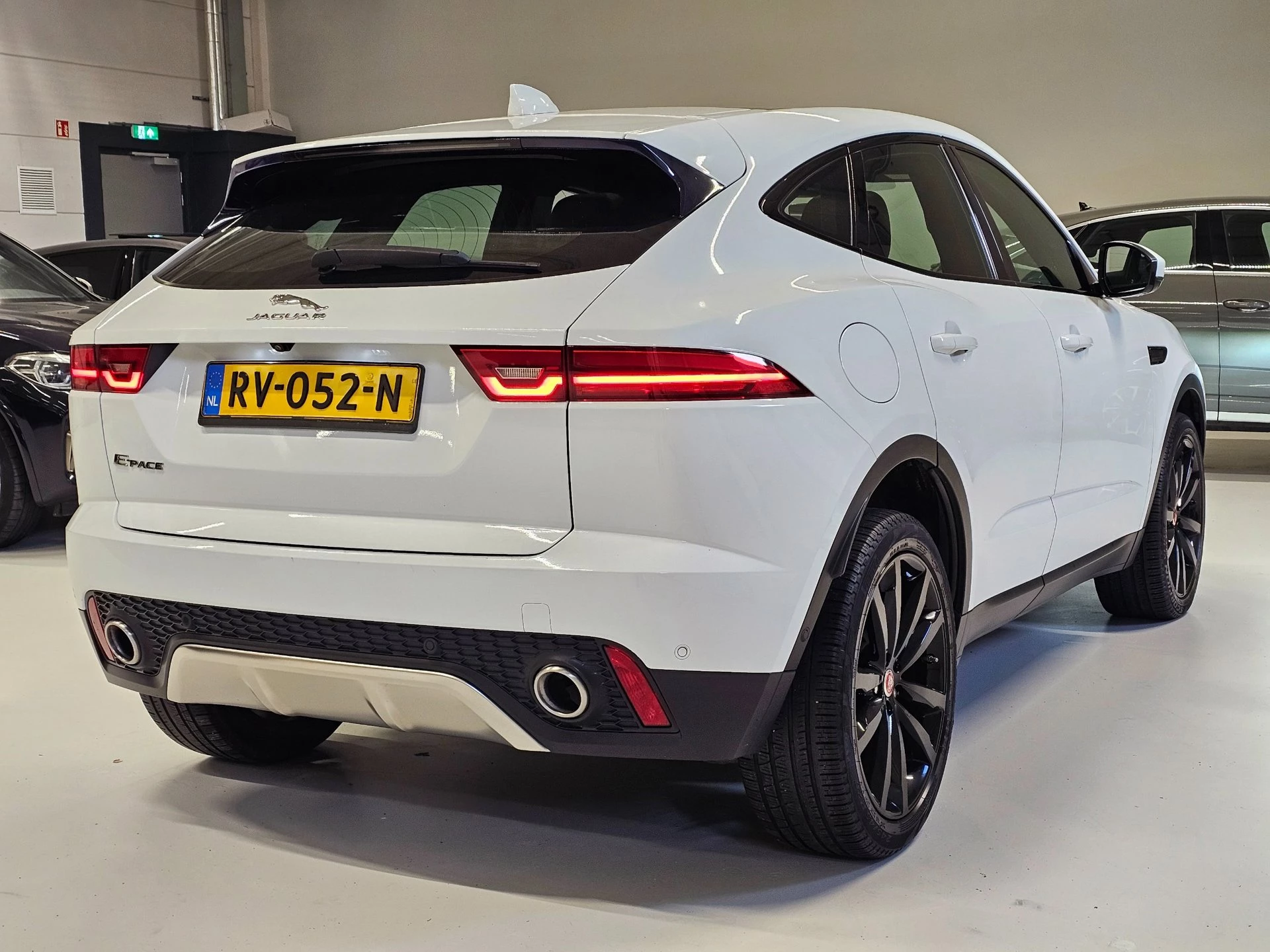 Hoofdafbeelding Jaguar E-PACE