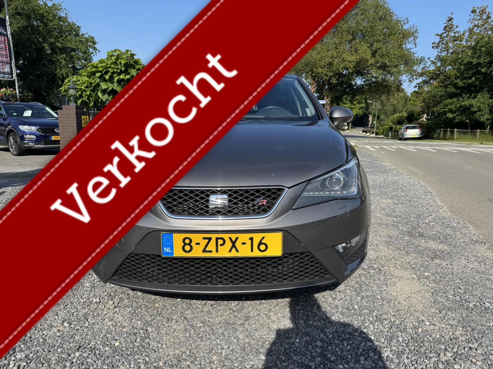 Hoofdafbeelding SEAT Ibiza