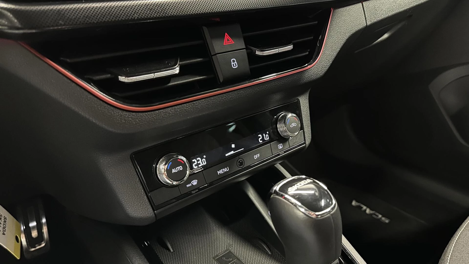 Hoofdafbeelding Škoda Scala