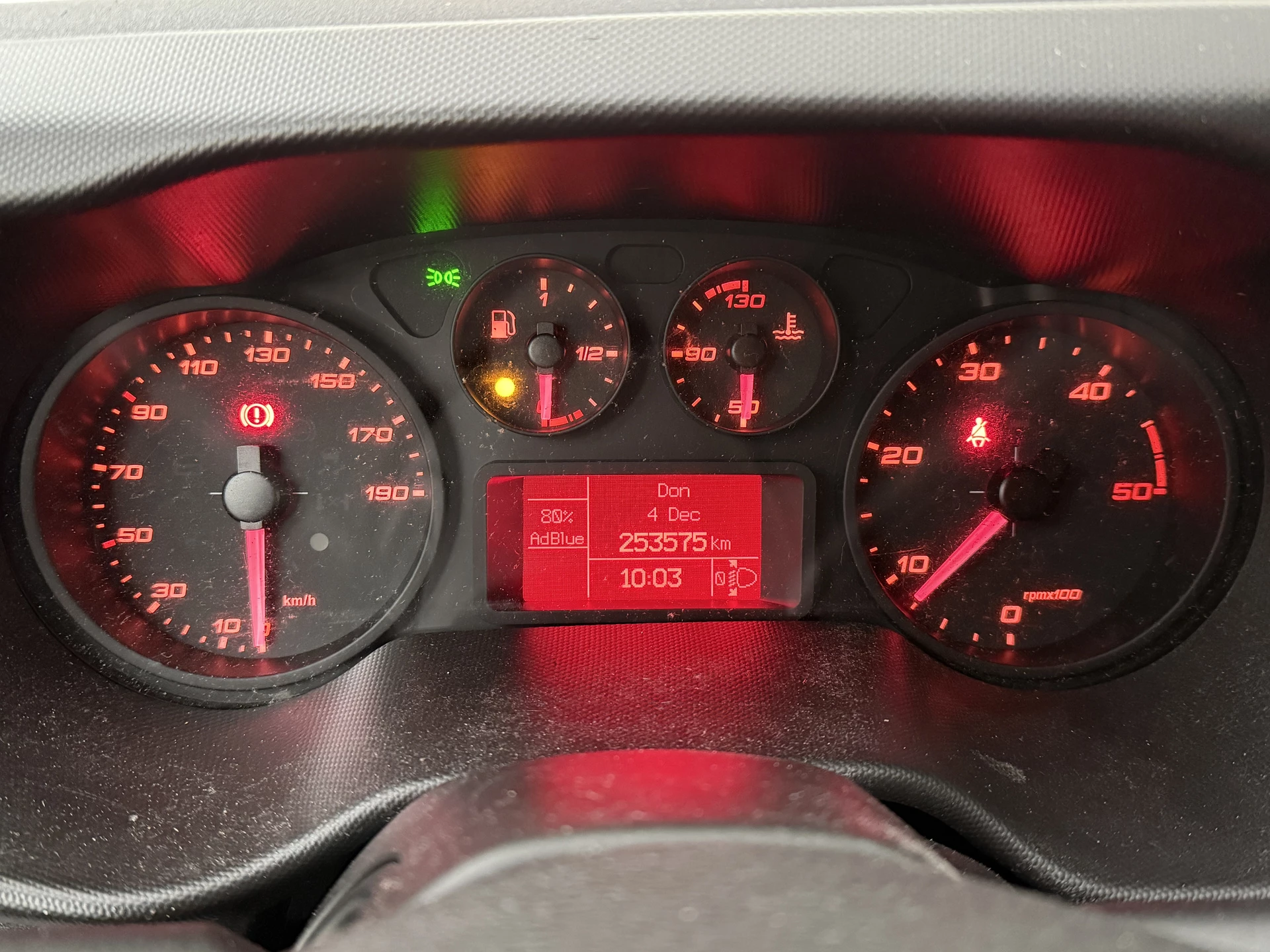 Hoofdafbeelding Iveco Daily