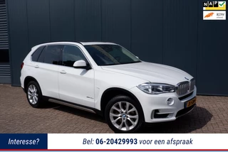 BMW X5 XDrive30d High Executive