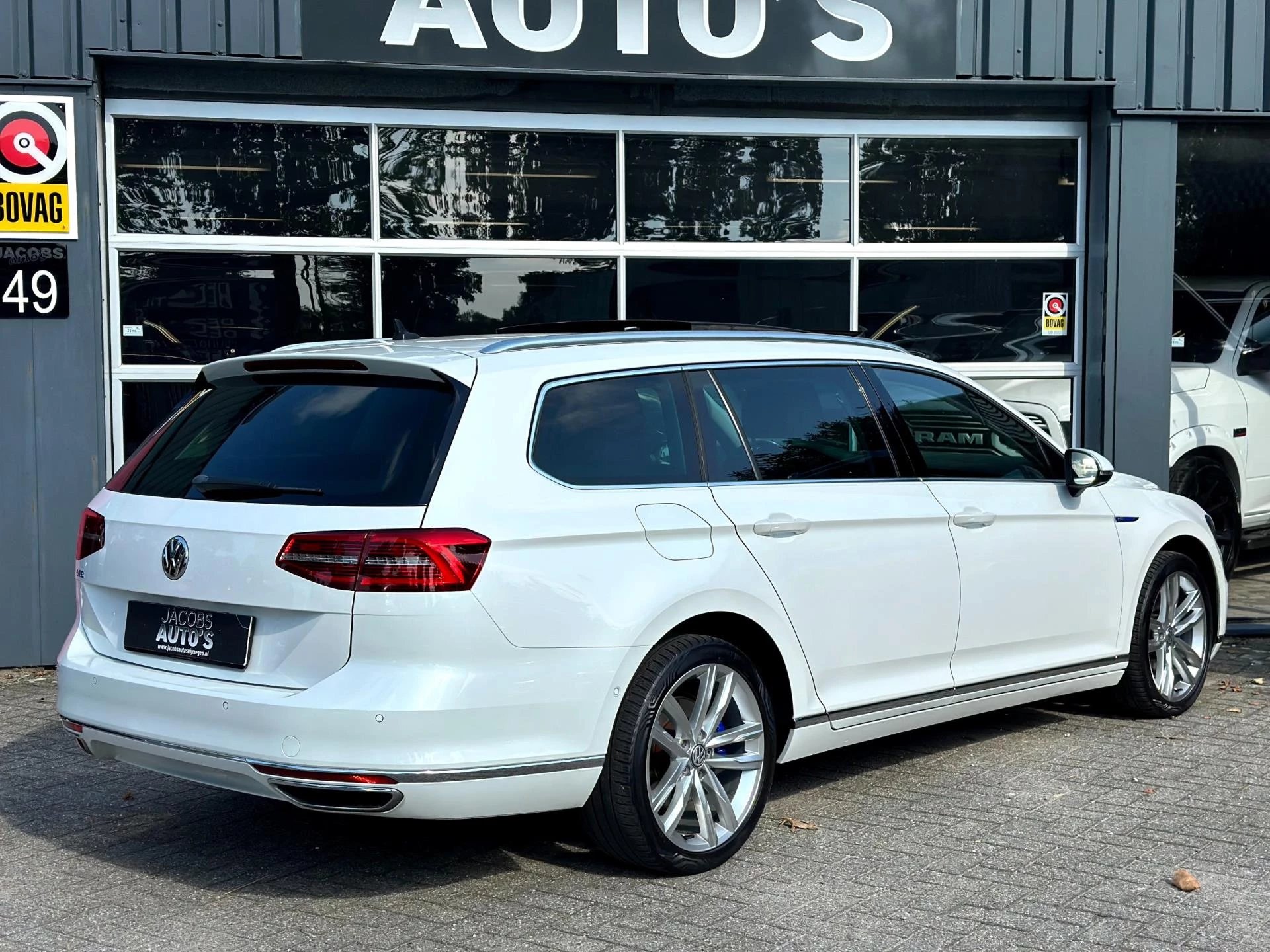 Hoofdafbeelding Volkswagen Passat