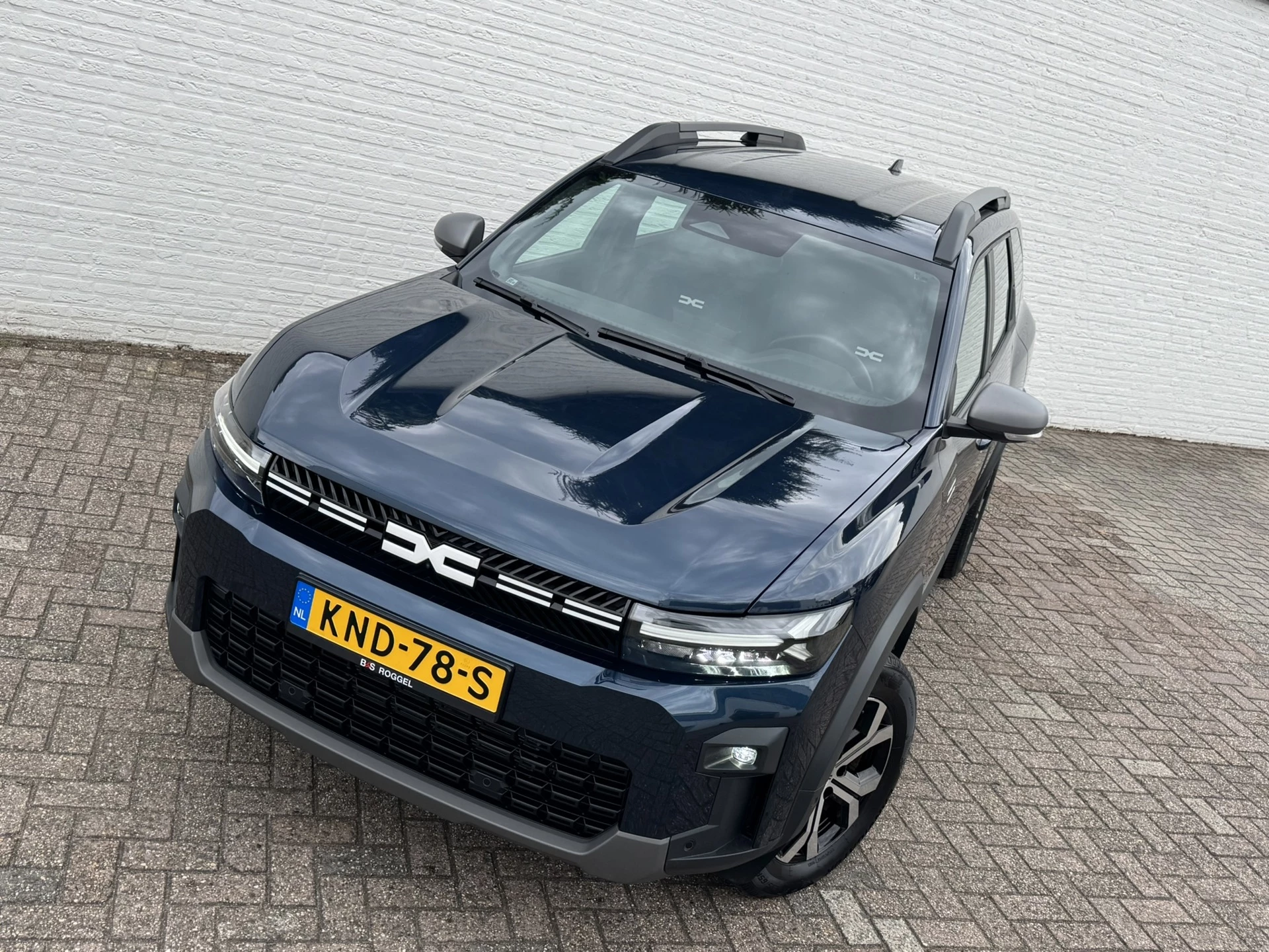 Hoofdafbeelding Dacia Bigster