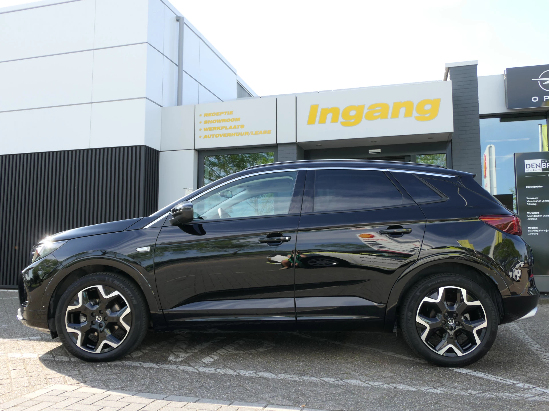 Hoofdafbeelding Opel Grandland