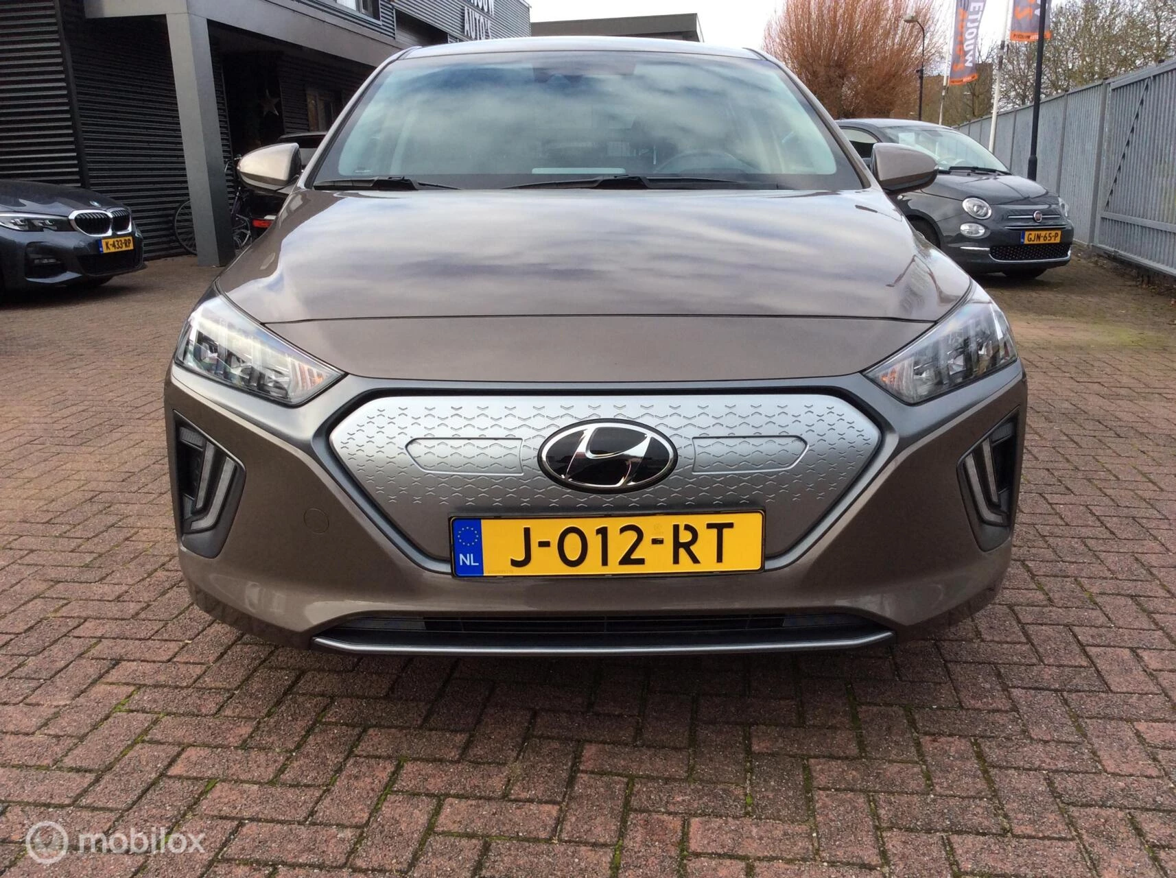 Hoofdafbeelding Hyundai IONIQ