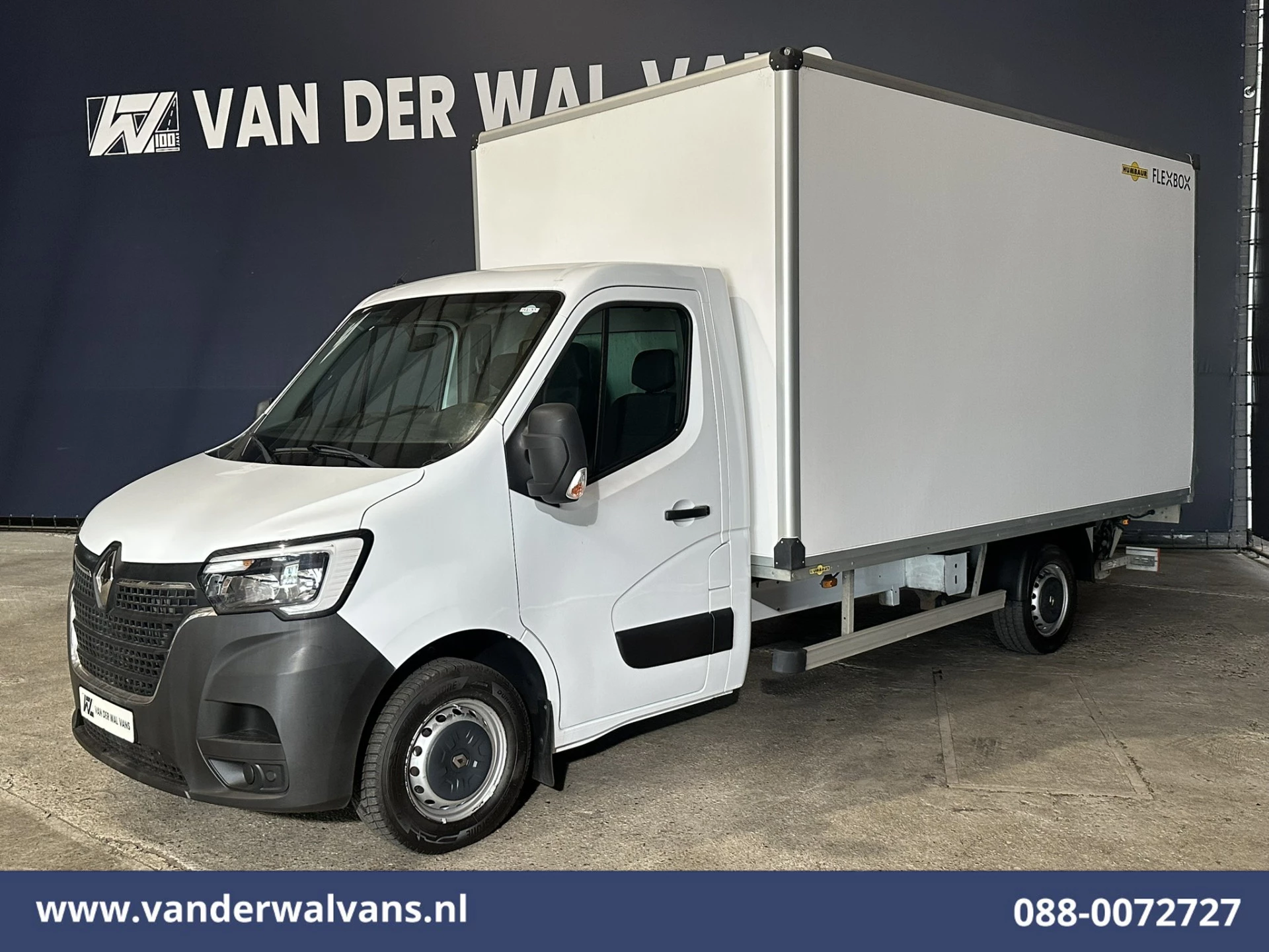 Hoofdafbeelding Renault Master