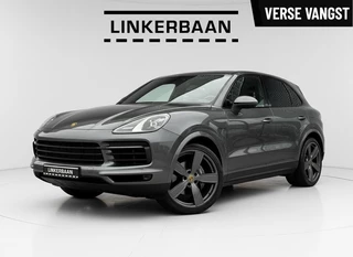 Porsche Cayenne 3.0 E-Hybrid | Panodak | Sport Chrono | Luchtvering | Bose | 22 inch |