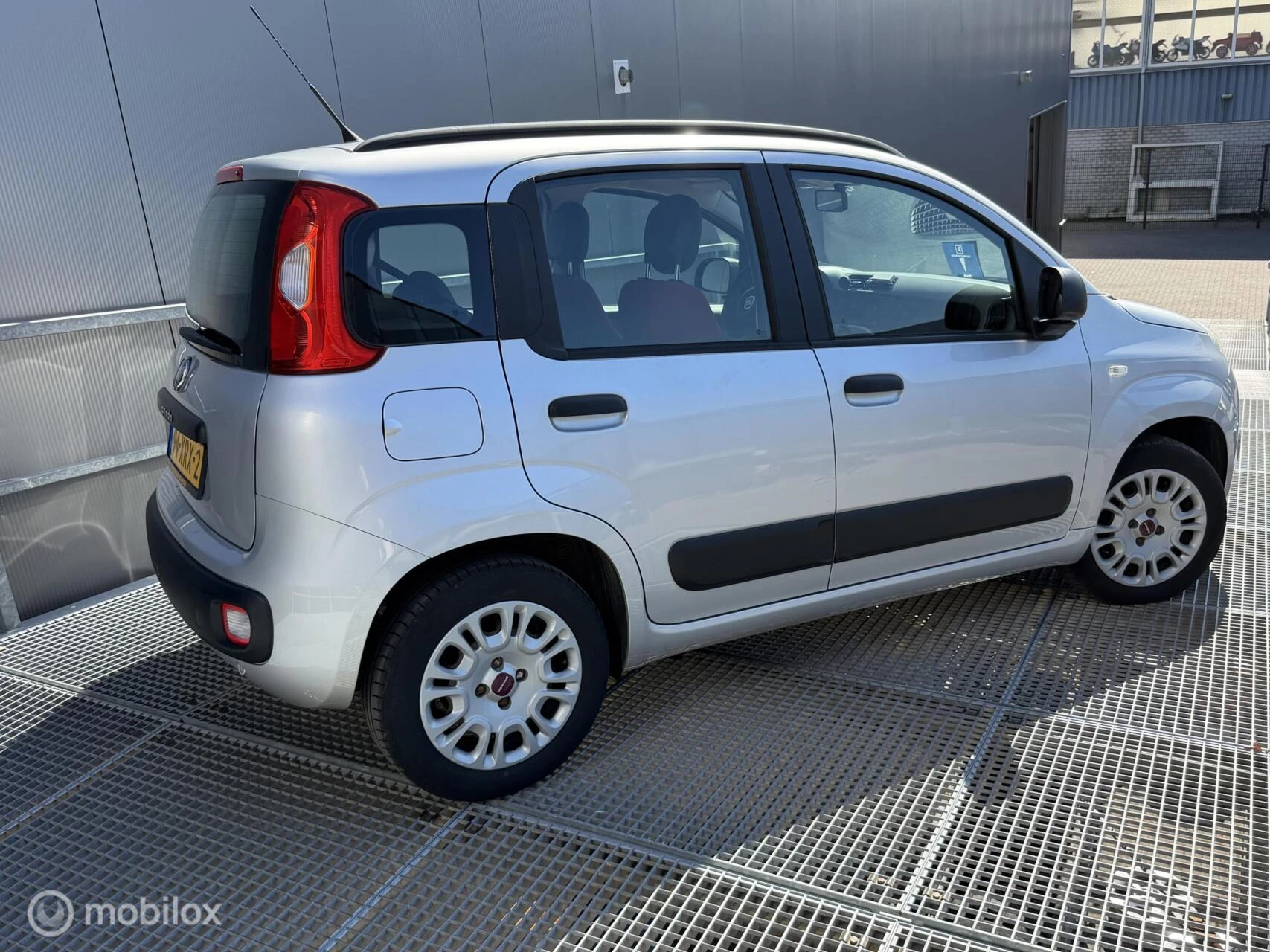 Hoofdafbeelding Fiat Panda