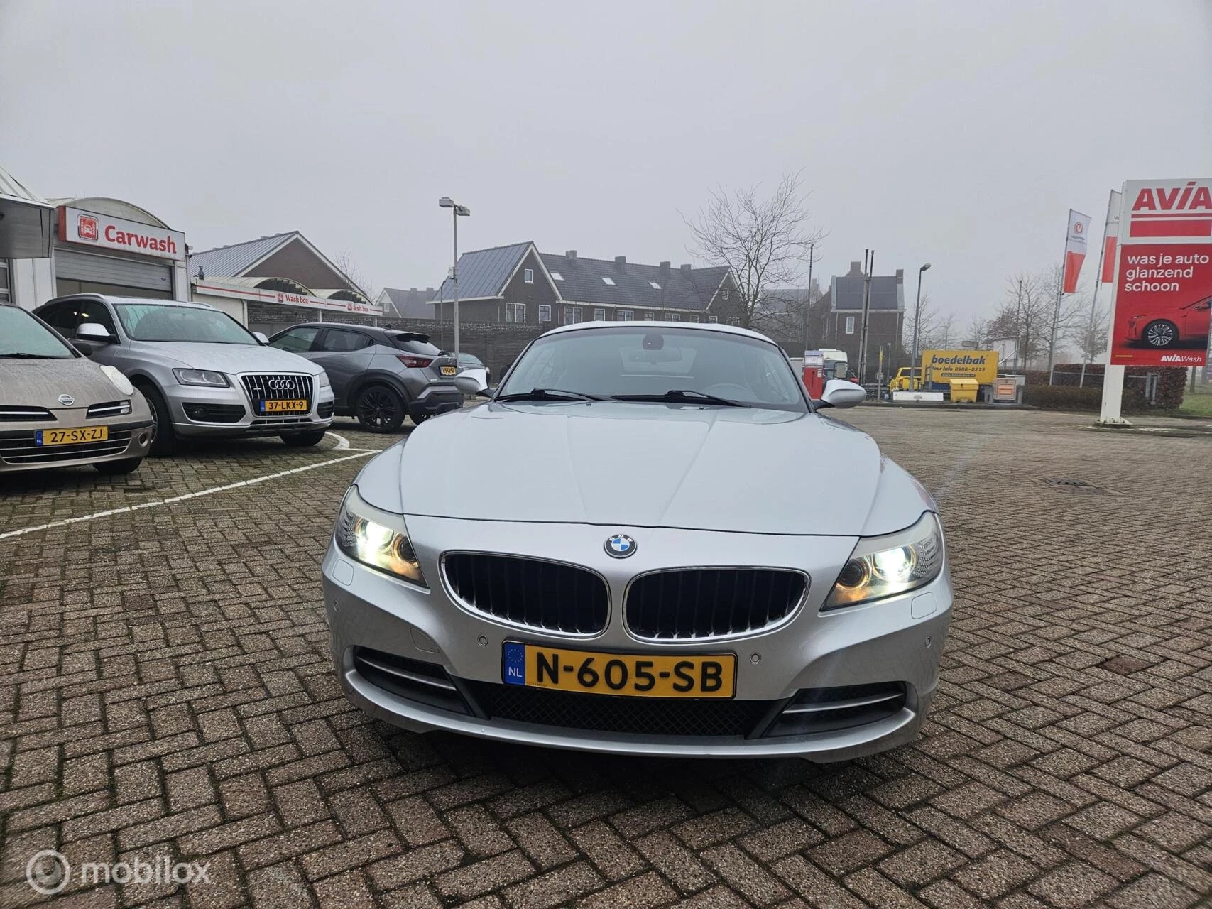 Hoofdafbeelding BMW Z4