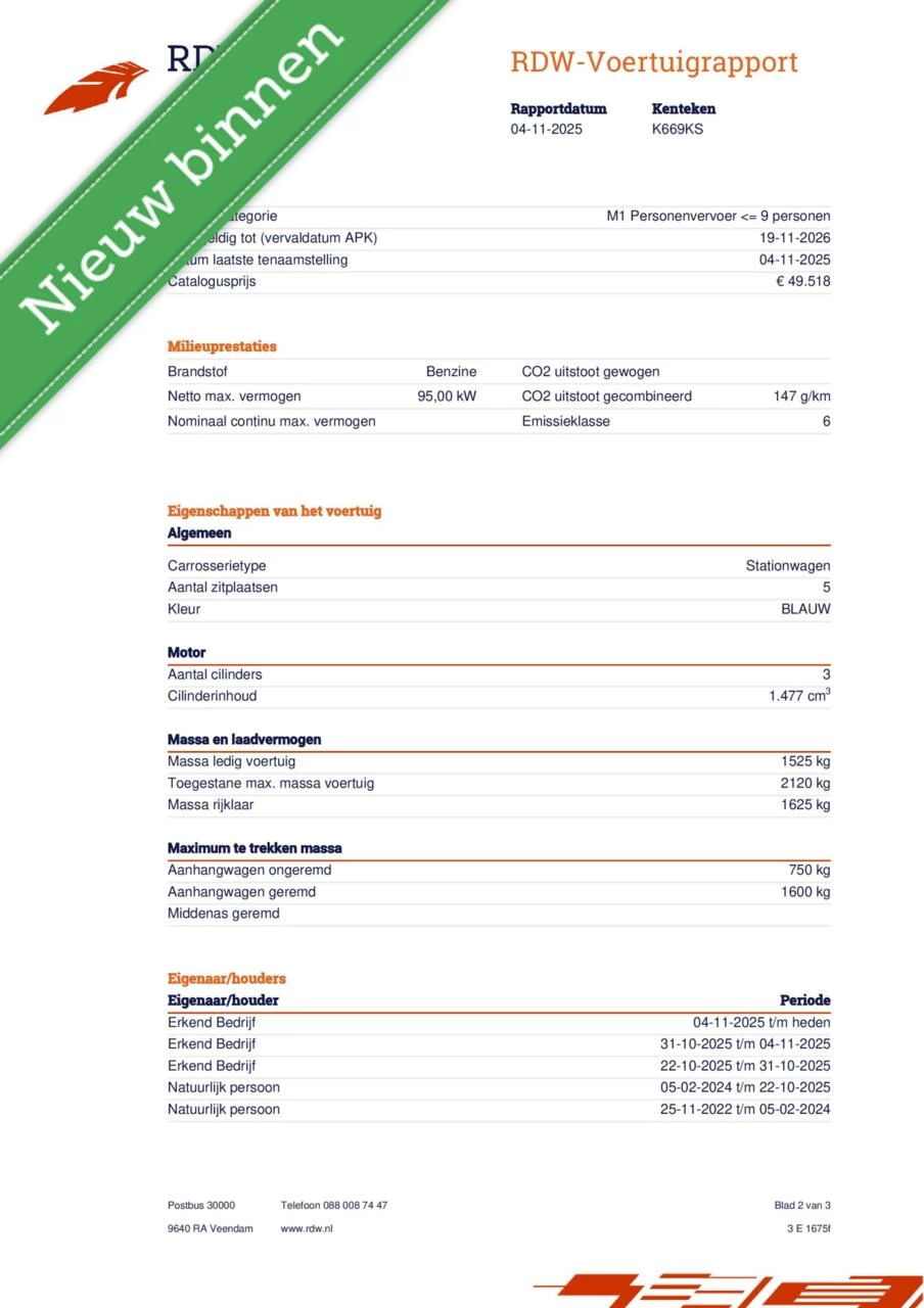 Hoofdafbeelding Volvo XC40