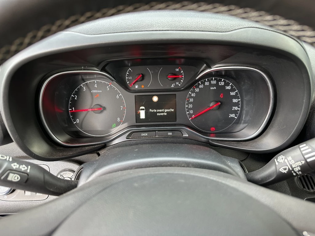 Hoofdafbeelding Opel Combo