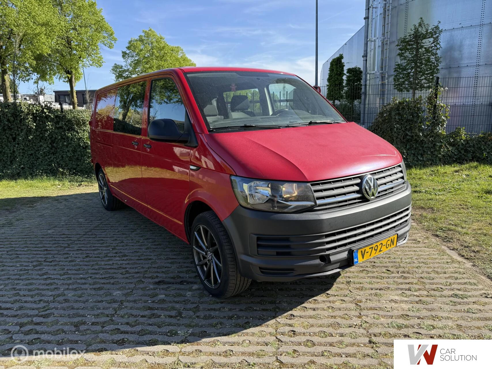 Hoofdafbeelding Volkswagen Transporter