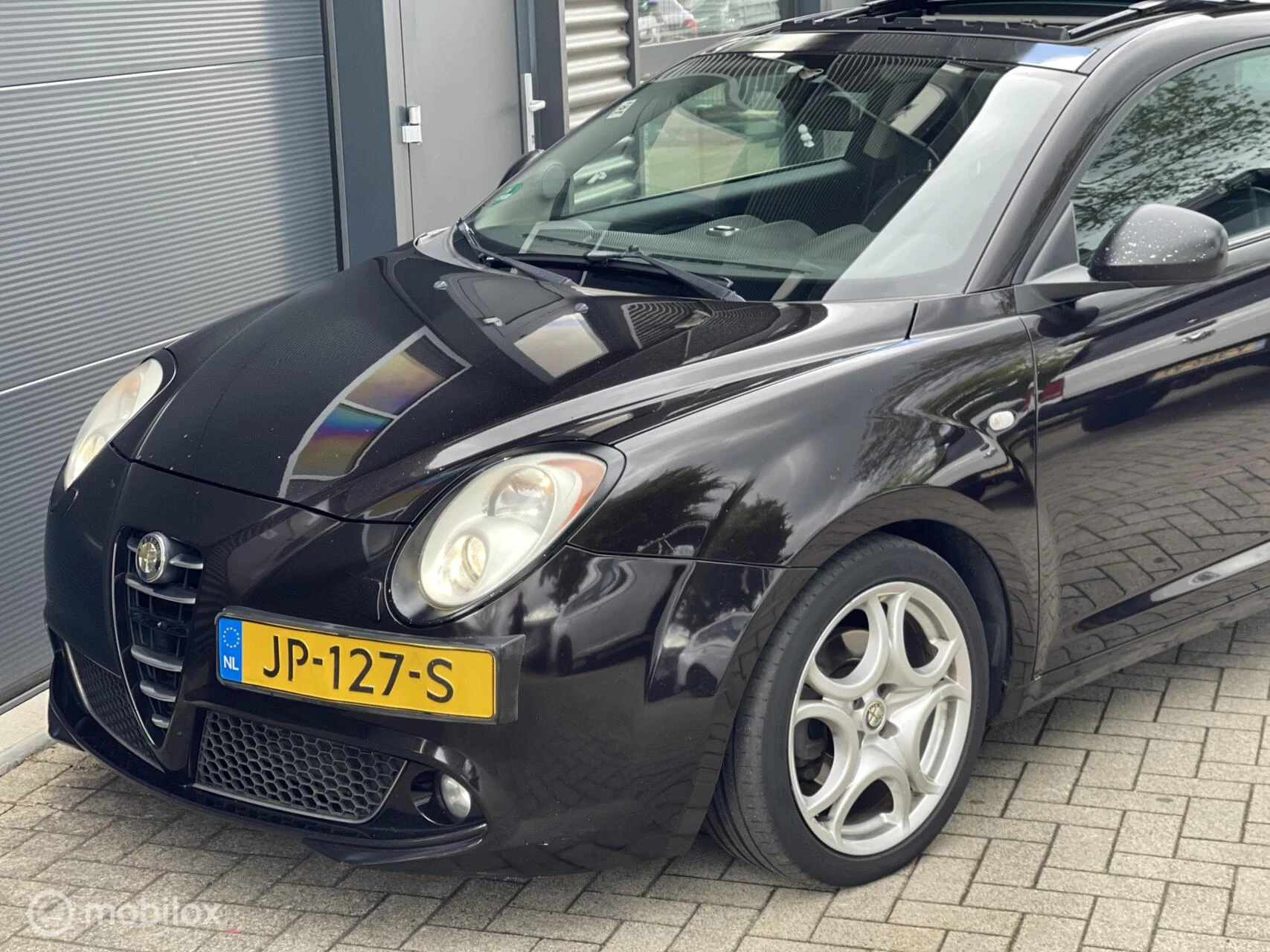 Hoofdafbeelding Alfa Romeo MiTo