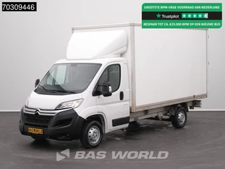 Fiat Ducato Bakwagen Achterdeuren Airco Cruise Euro6 Airco Cruise control