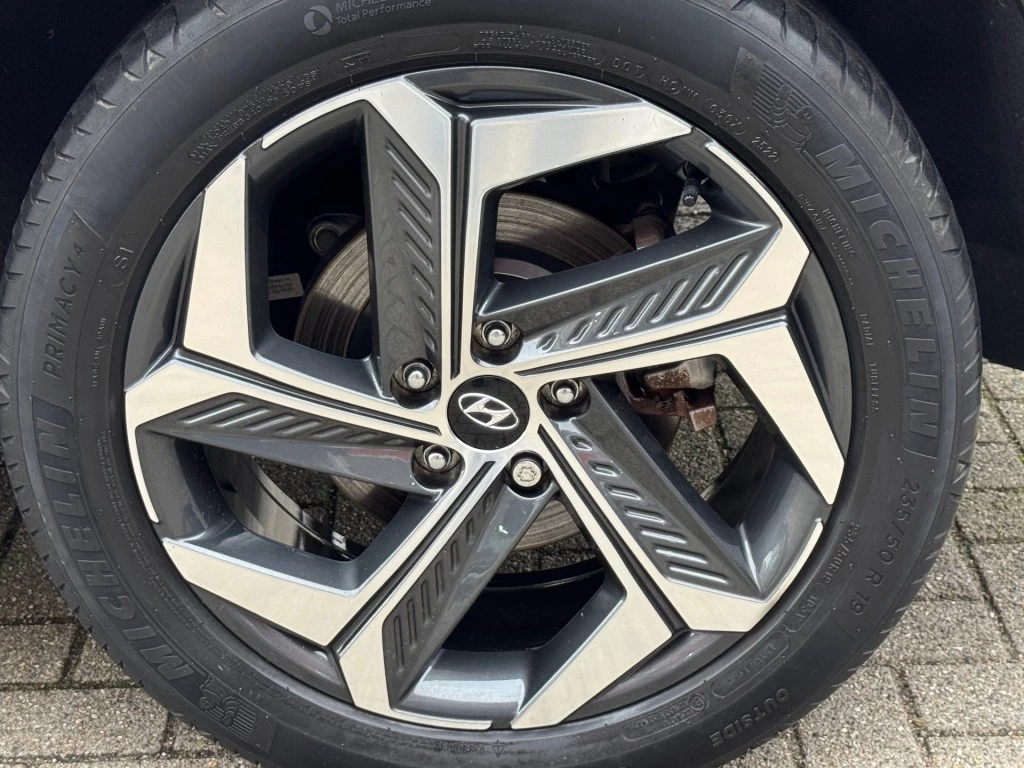 Hoofdafbeelding Hyundai Tucson