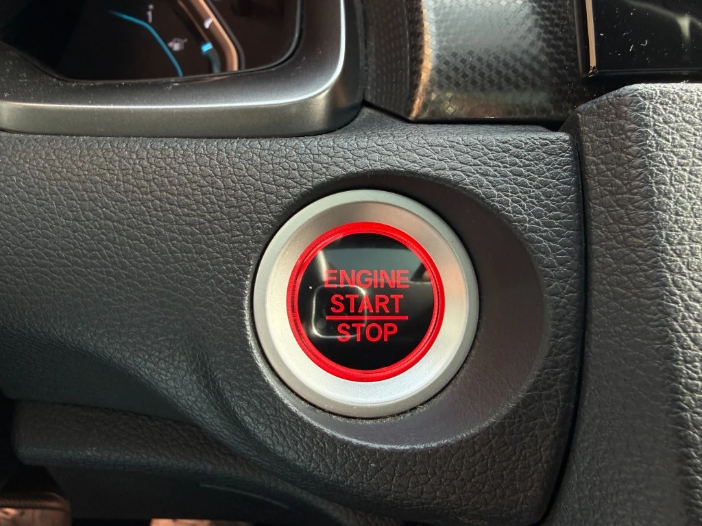 Hoofdafbeelding Honda Civic