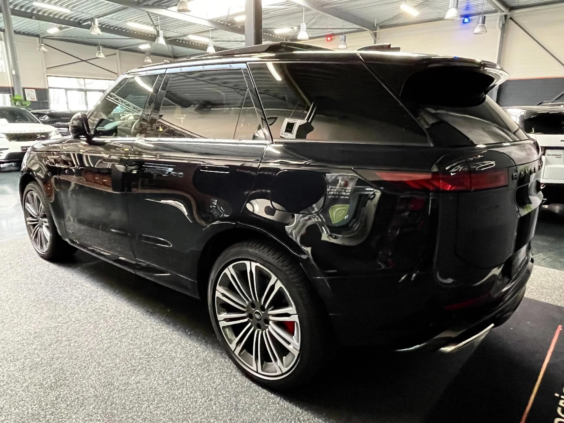 Hoofdafbeelding Land Rover Range Rover Sport