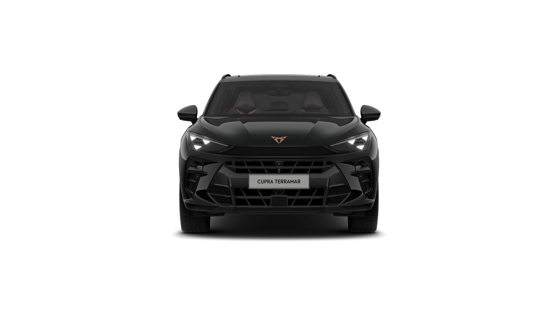 Hoofdafbeelding CUPRA Terramar