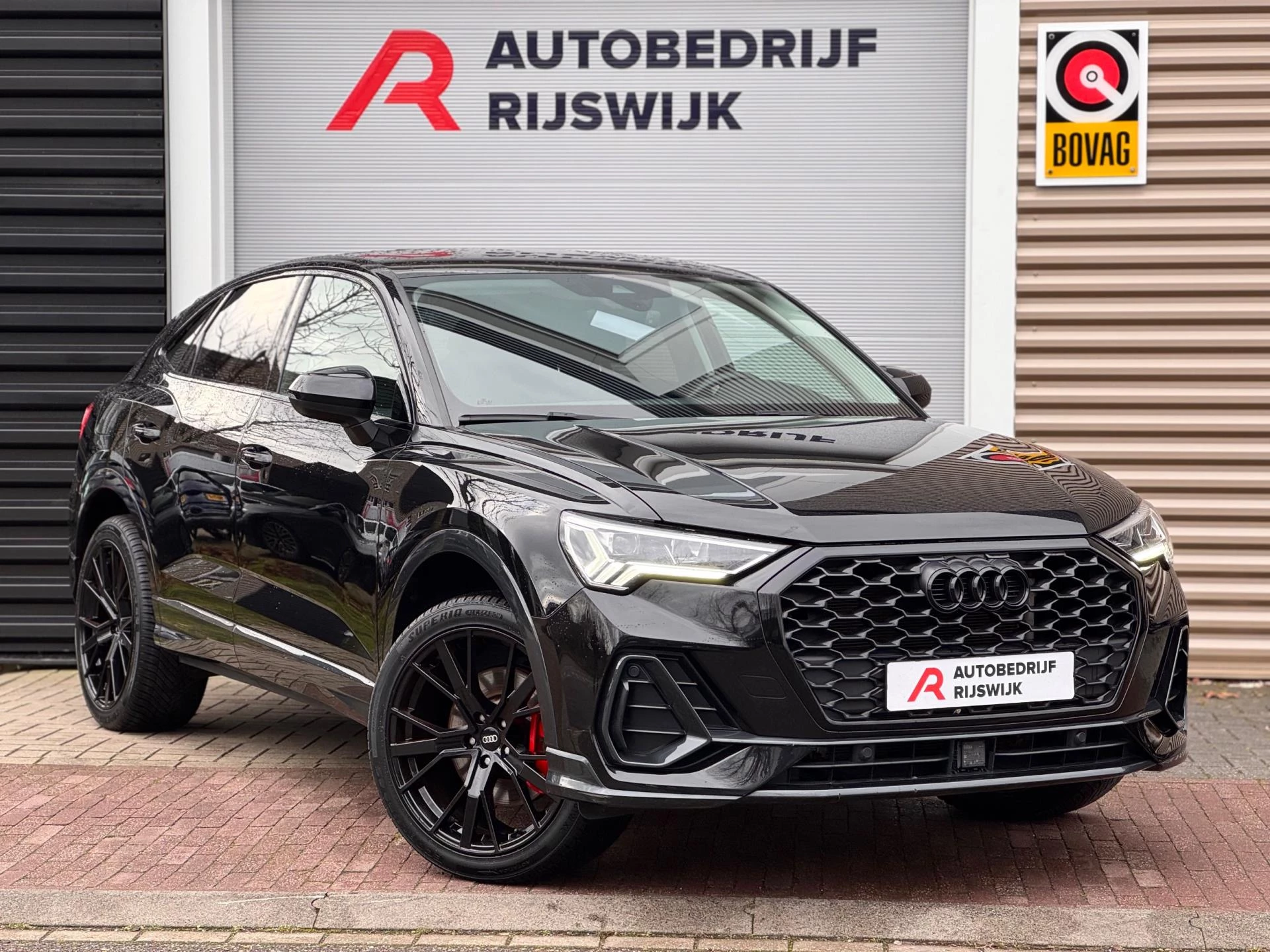 Hoofdafbeelding Audi Q3