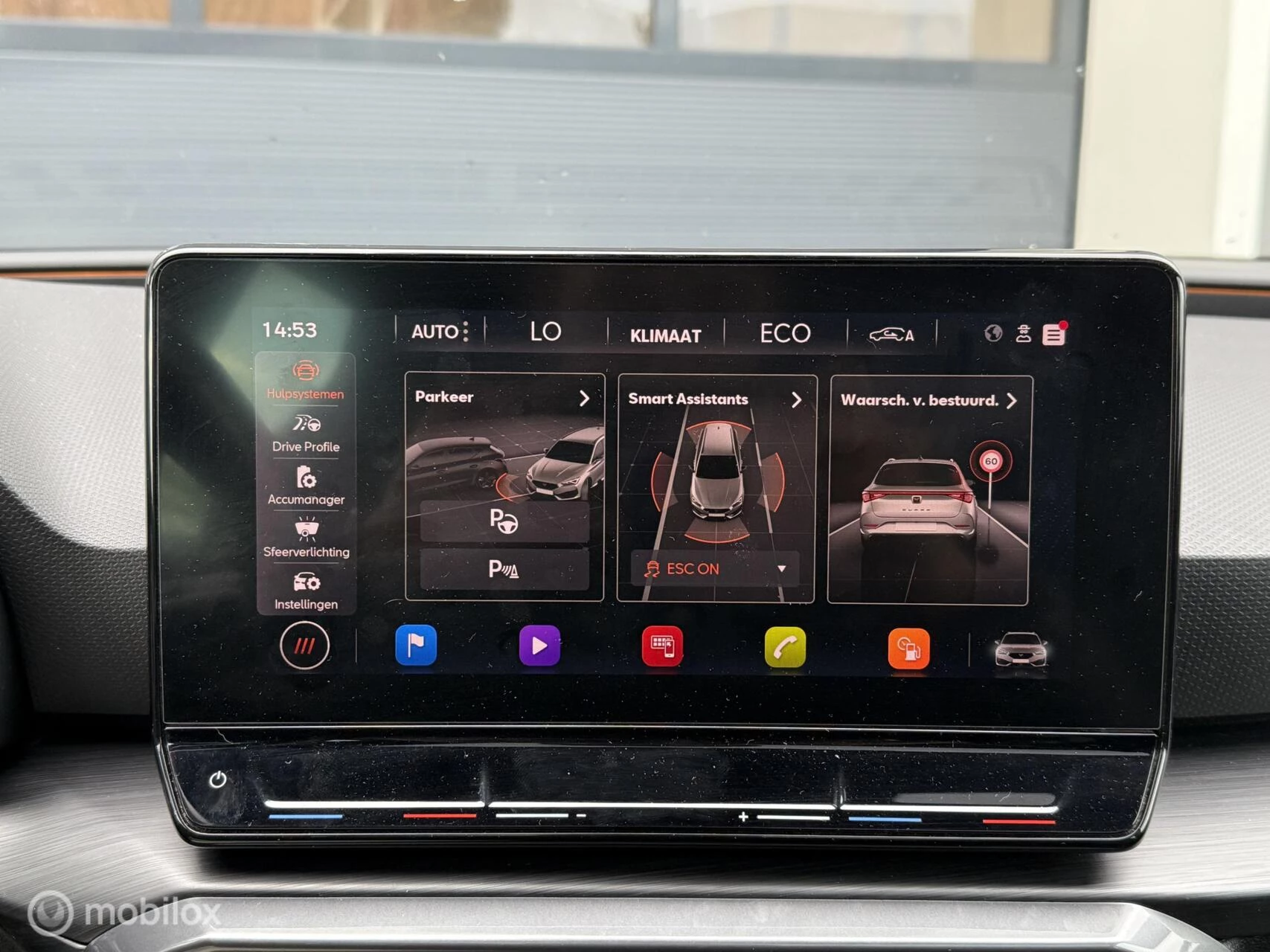 Hoofdafbeelding CUPRA Leon Sportstourer