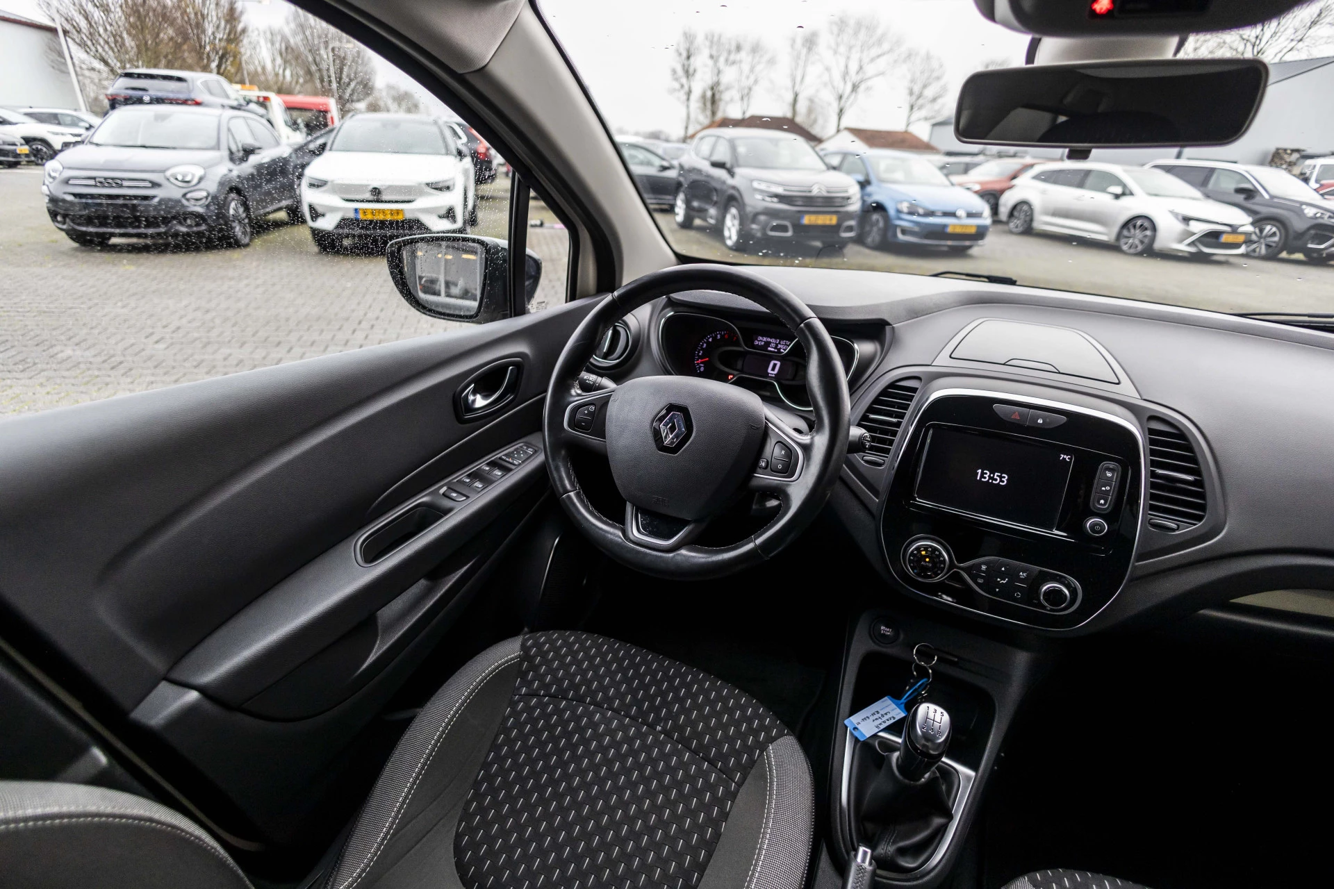 Hoofdafbeelding Renault Captur
