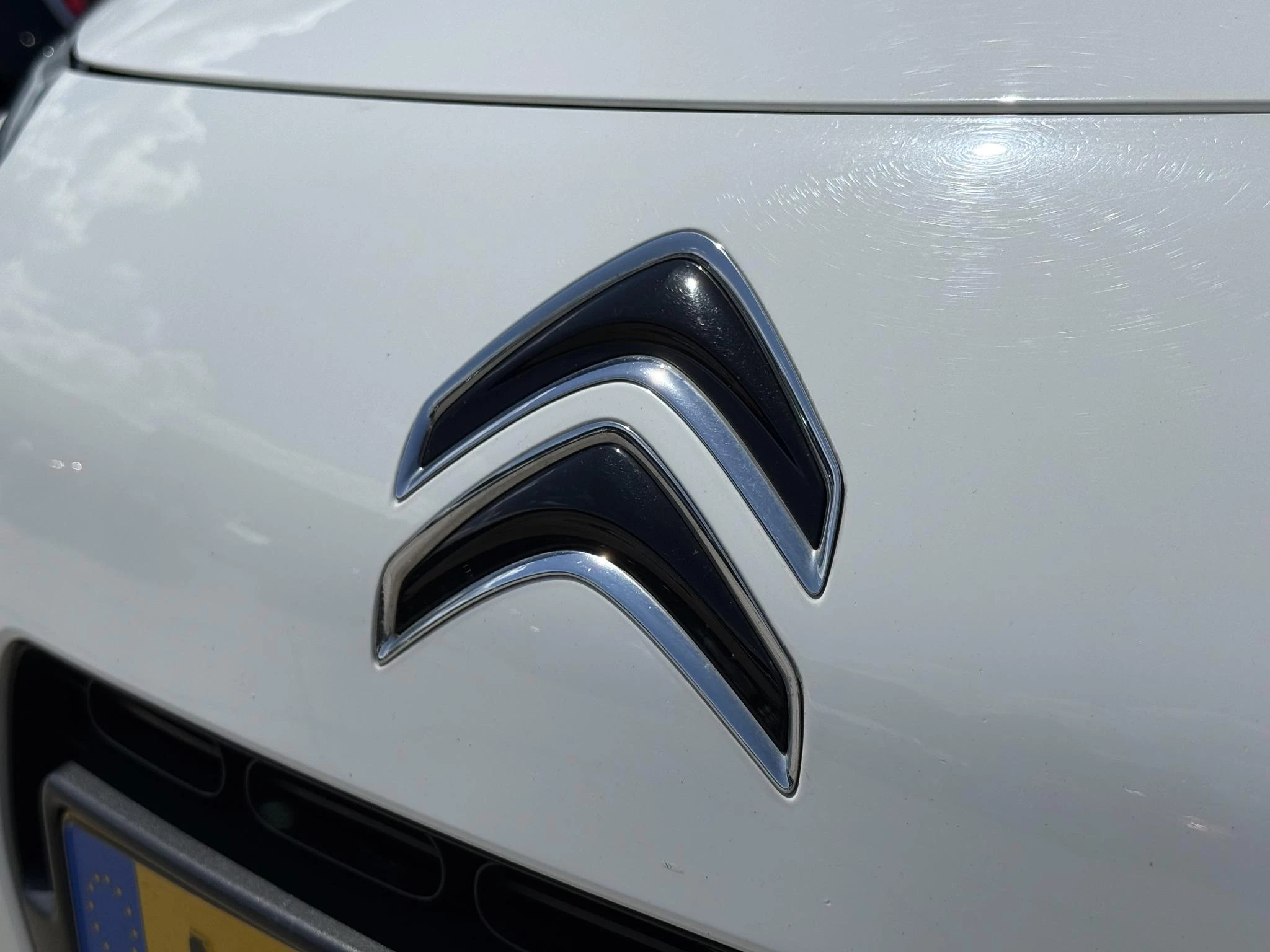 Hoofdafbeelding Citroën C4 Cactus