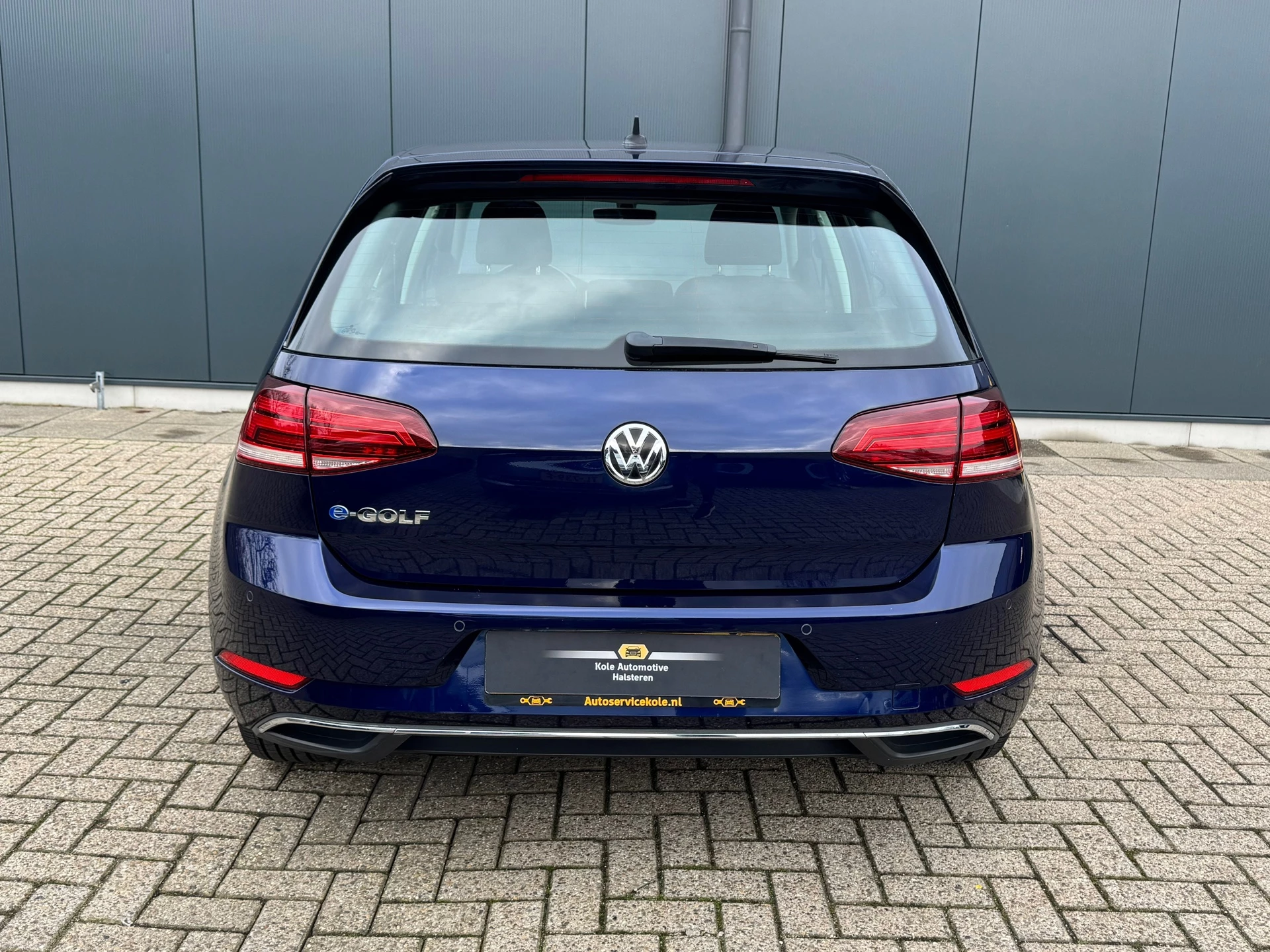 Hoofdafbeelding Volkswagen e-Golf