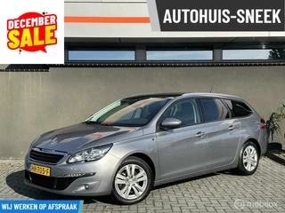 Peugeot 308 SW 1.2 PureTech Allure / 6 maand garantie