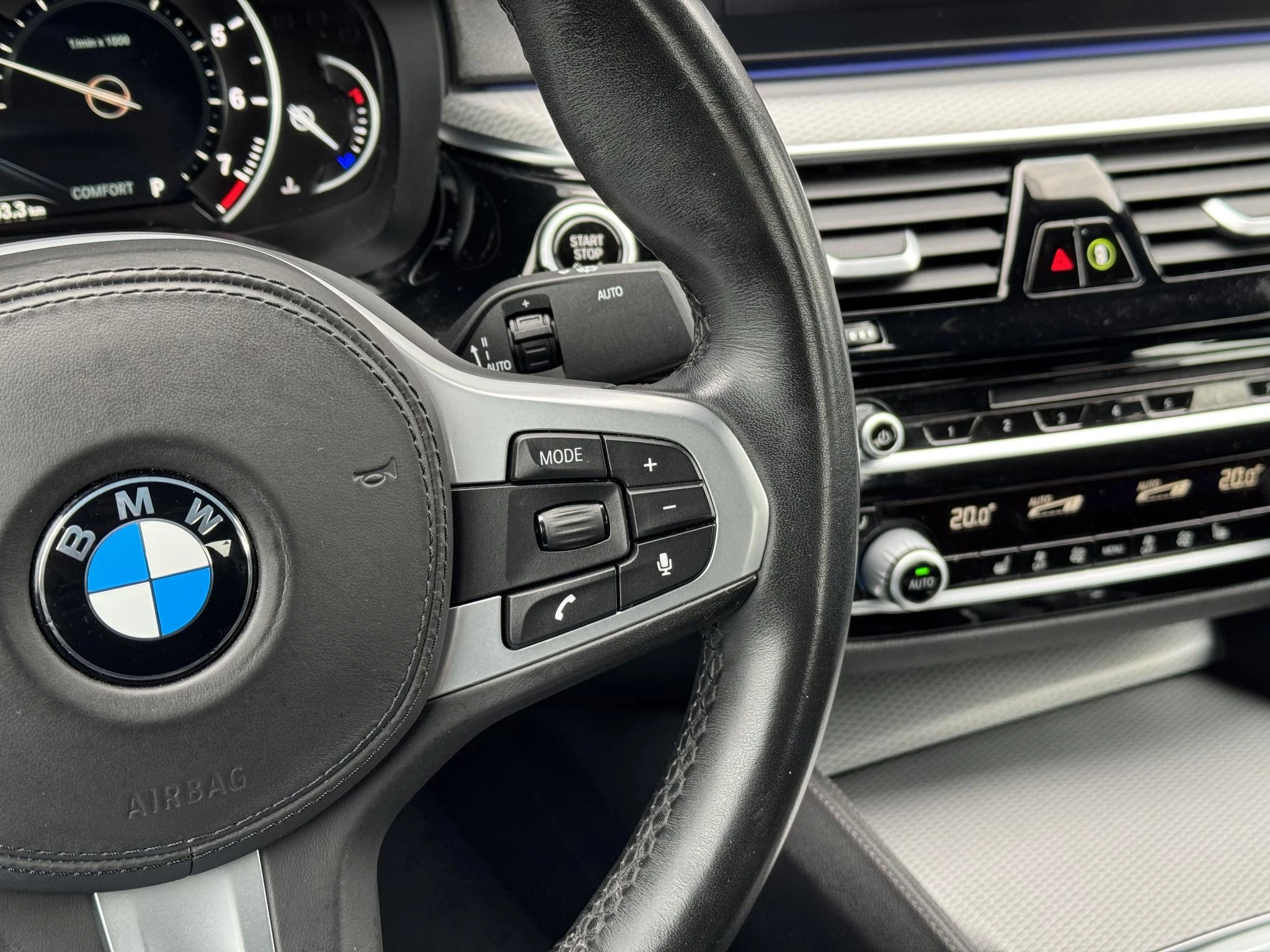 Hoofdafbeelding BMW 5 Serie