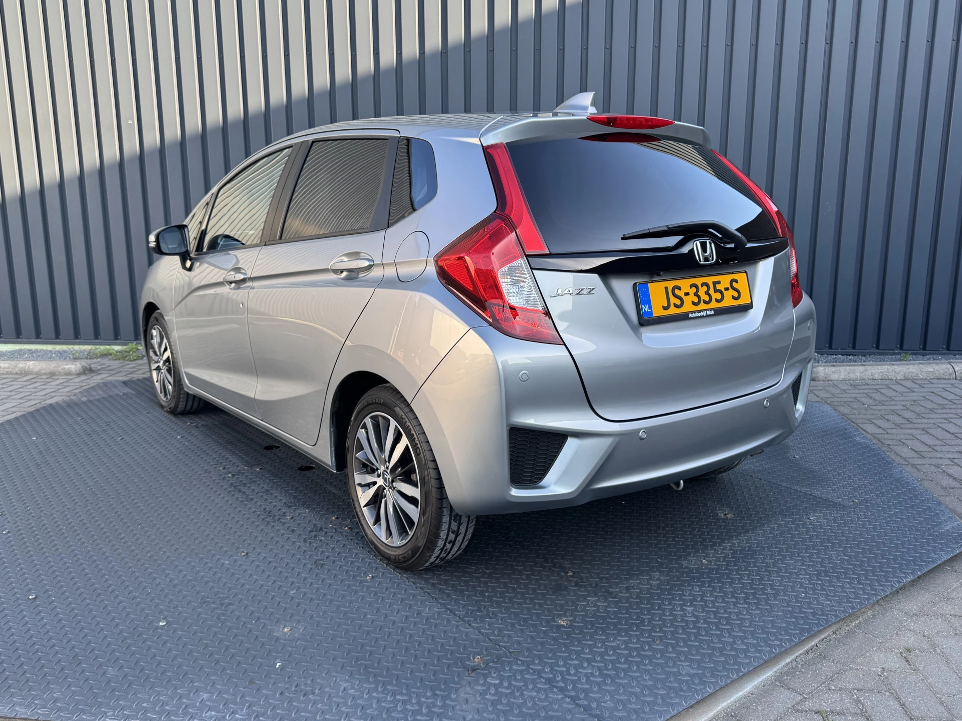 Hoofdafbeelding Honda Jazz